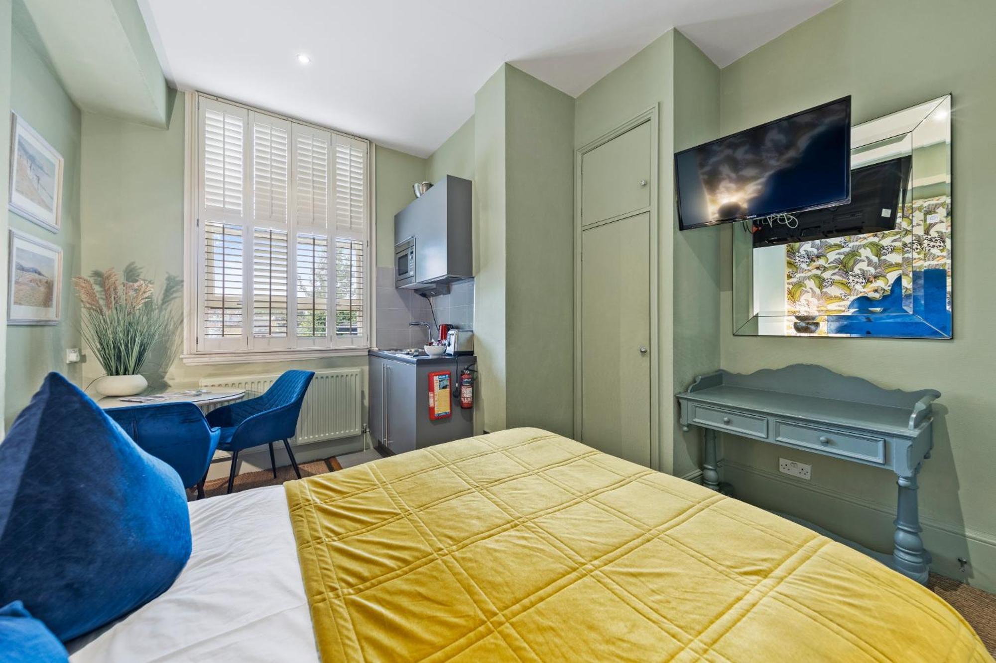 Chambre Double Deluxe