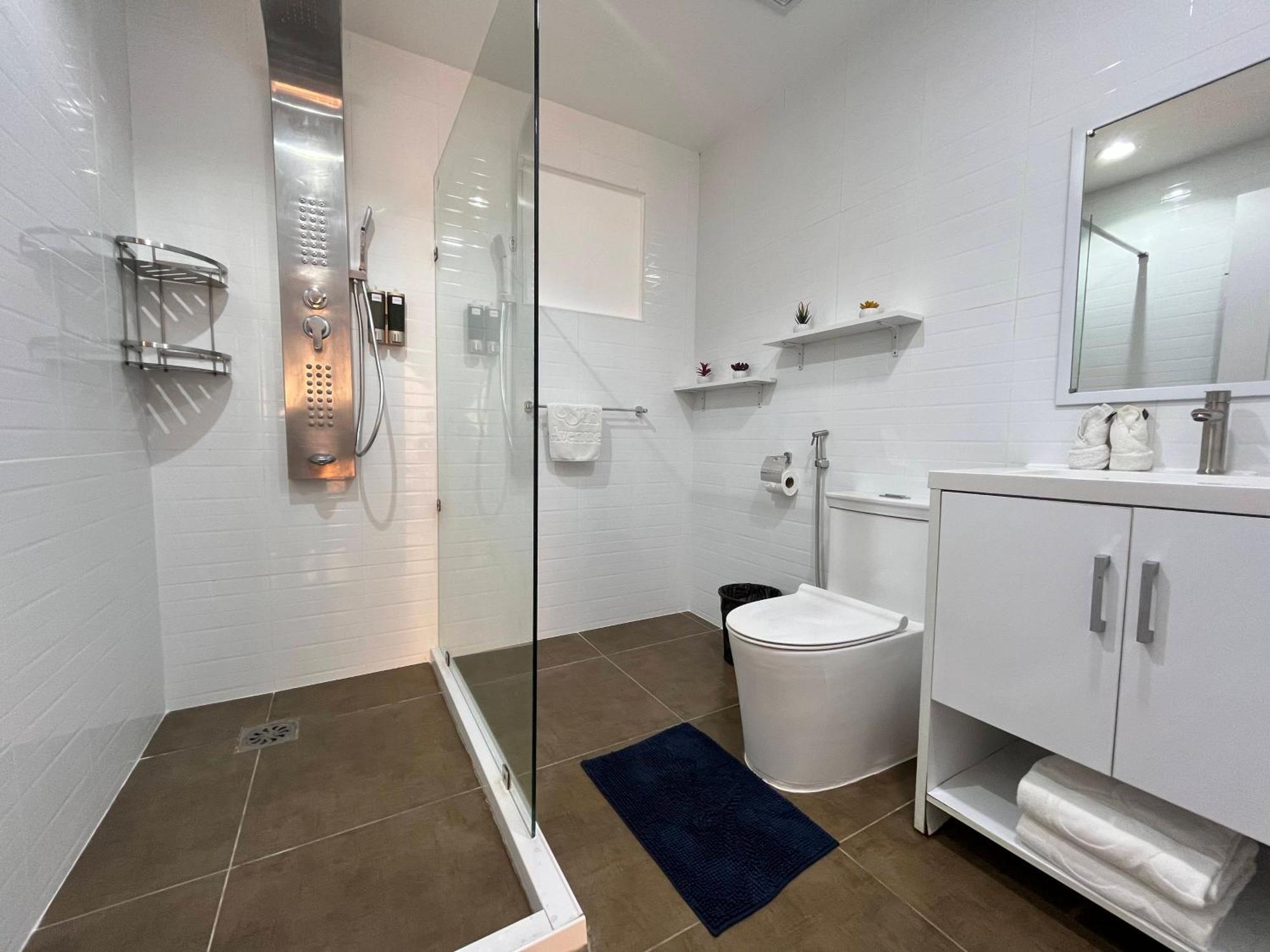 Three-Bedroom Suite