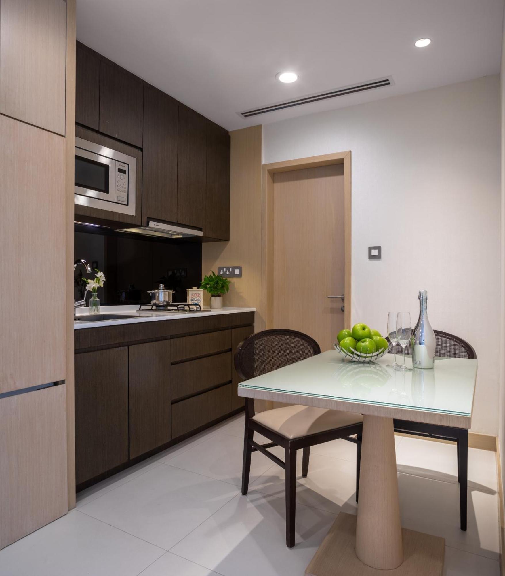 Deluxe Apartment mit 1 Schlafzimmer