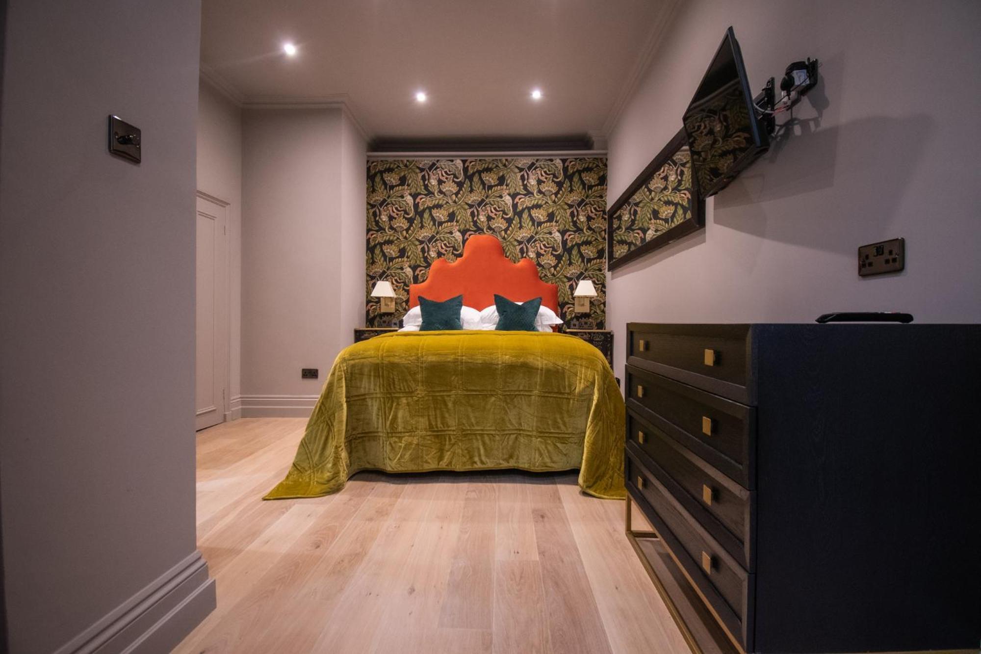 Appartement 1 Chambre de Luxe - Vue sur Jardin