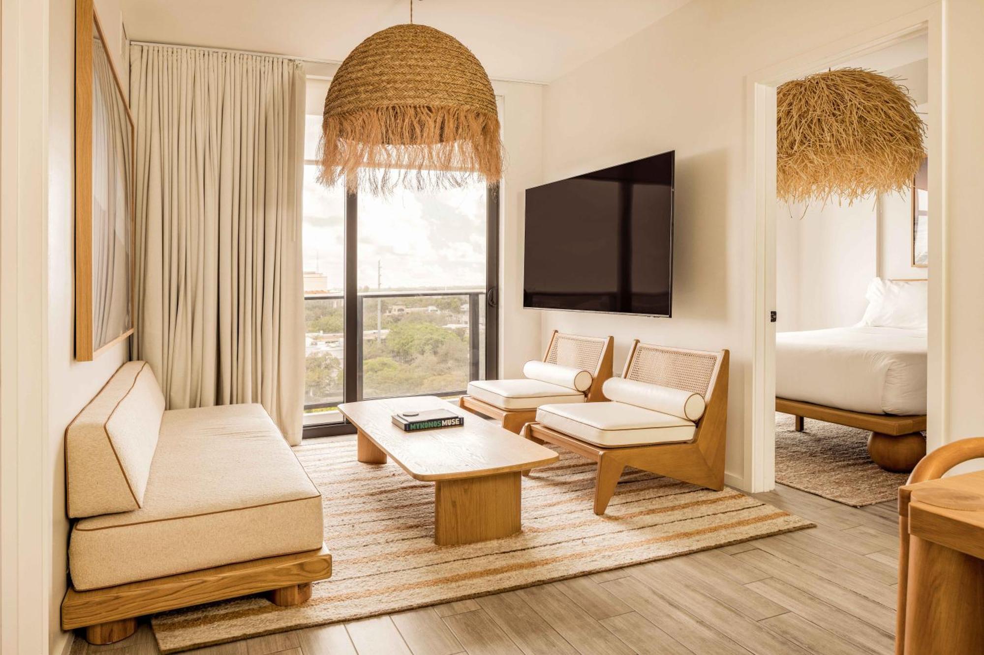Apartamento de 2 Quartos