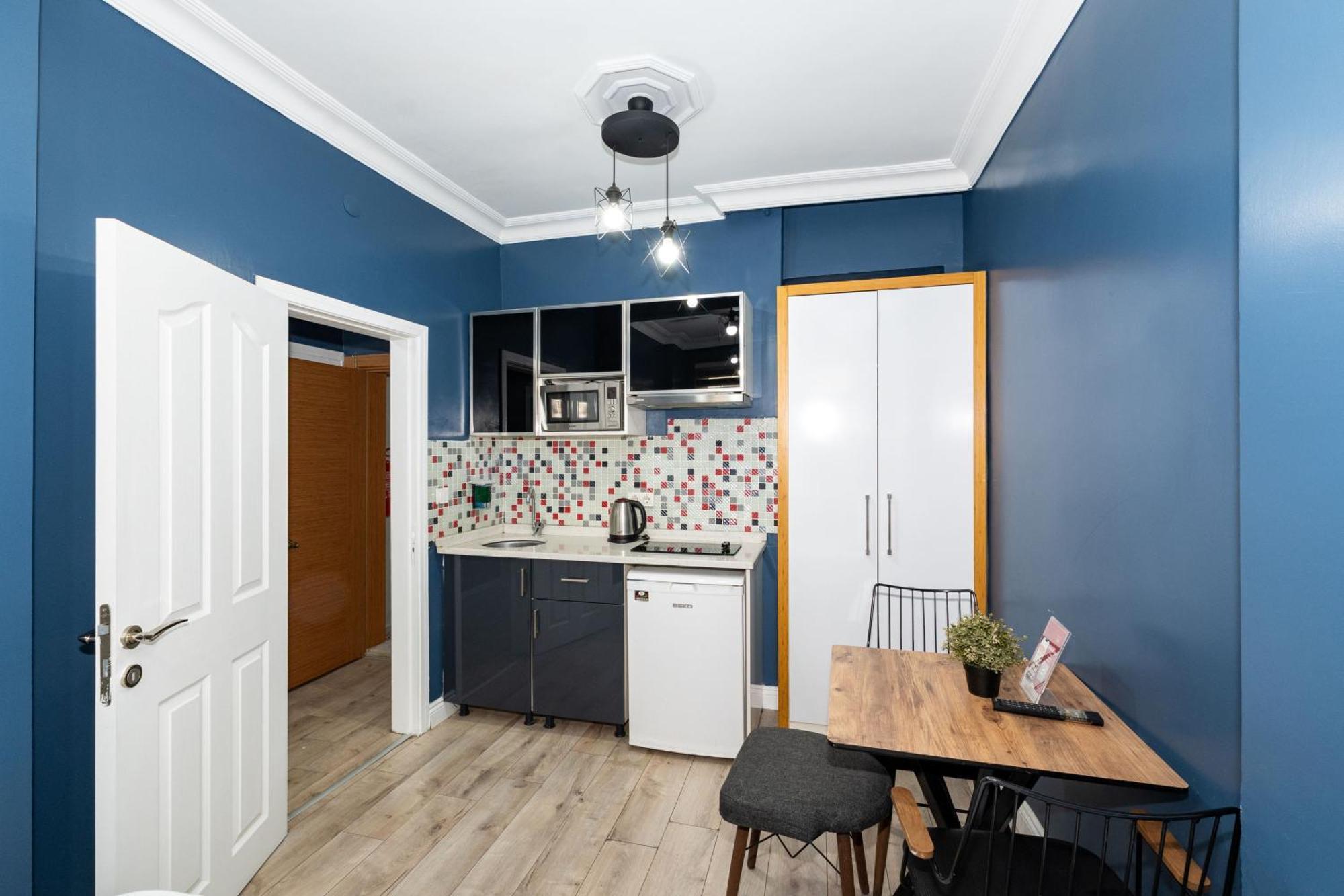 Apartamento de 4 Quartos