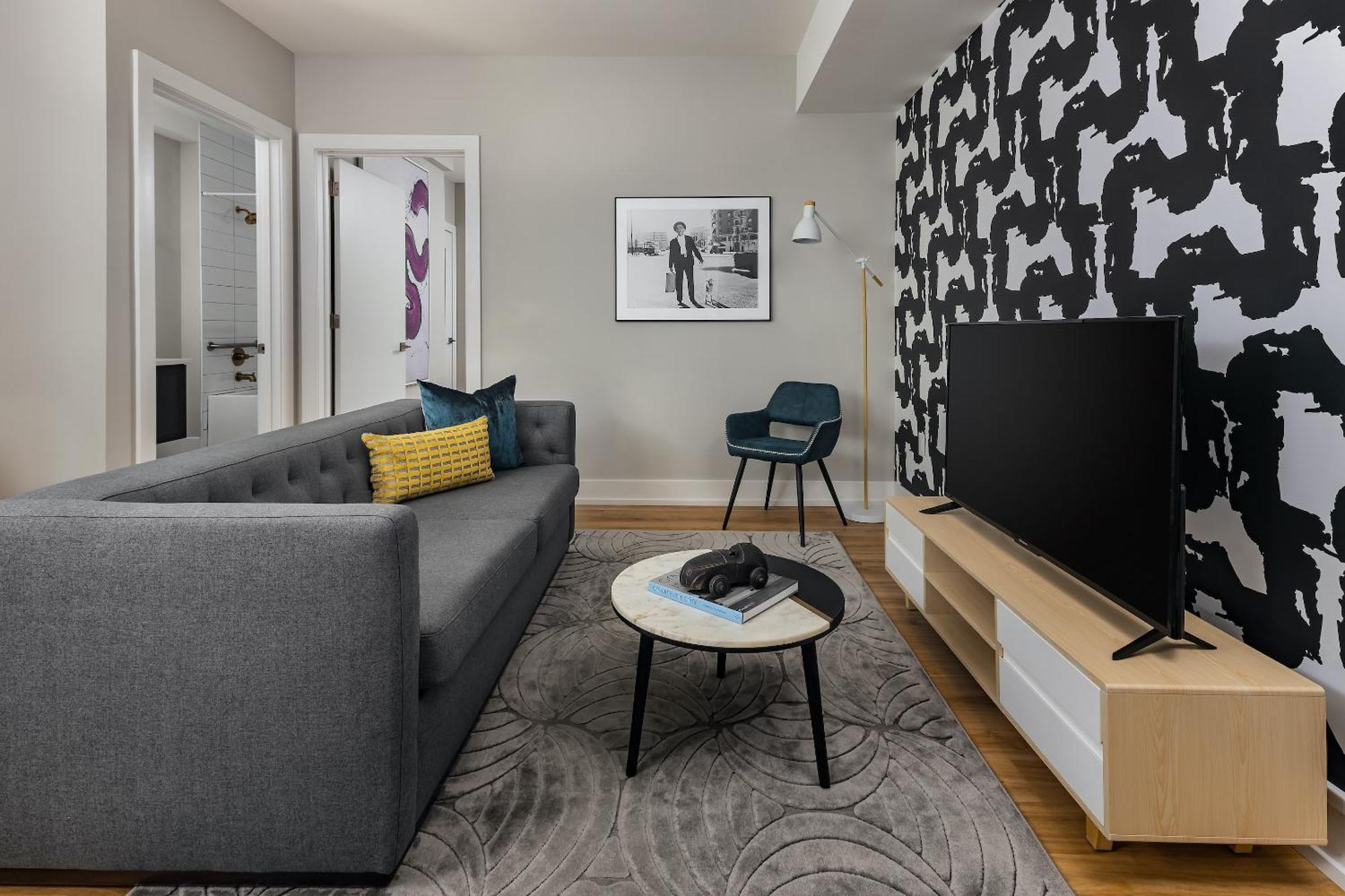 Apartment Disability Access