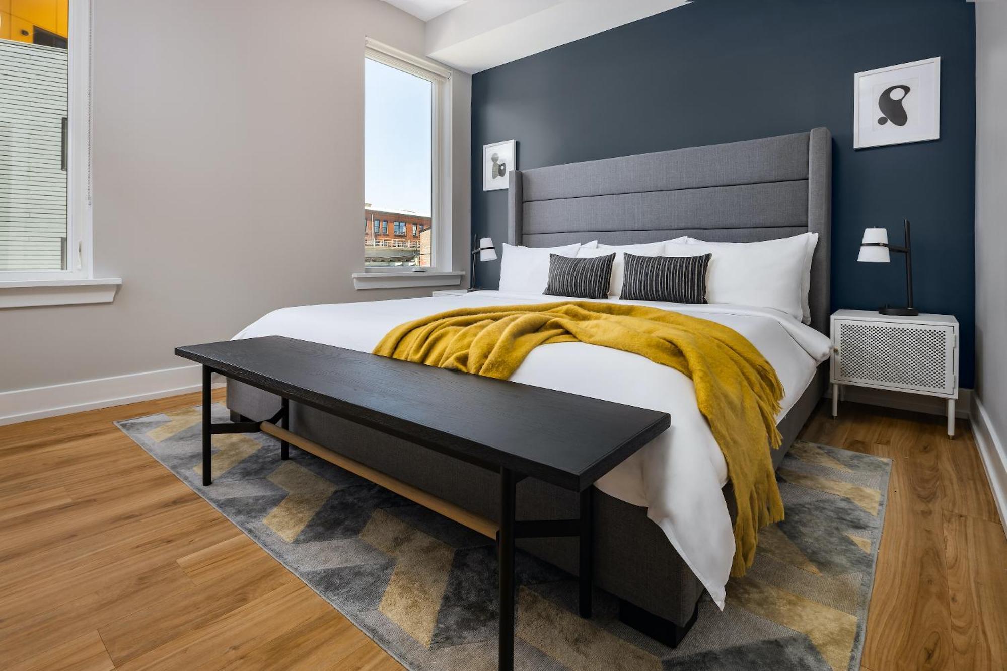 Apartment Disability Access