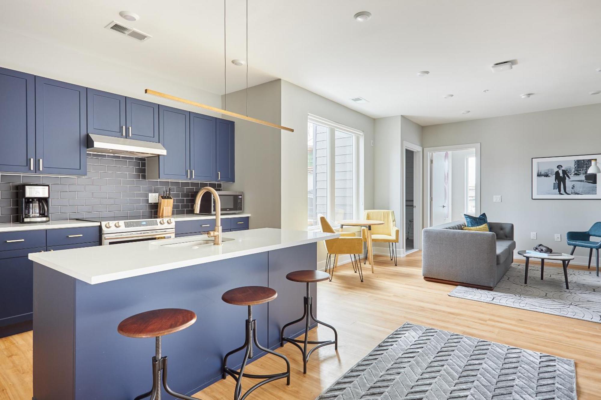 Apartment Disability Access