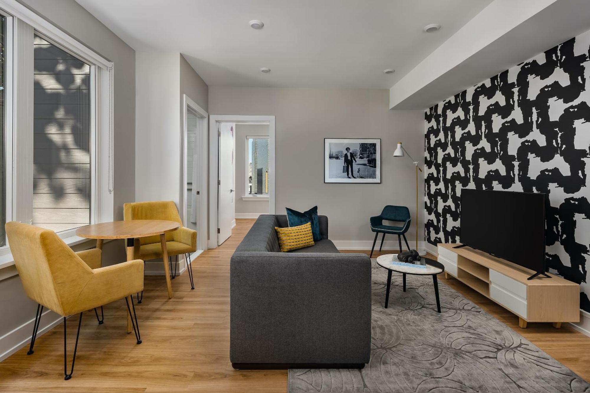 Apartment Disability Access
