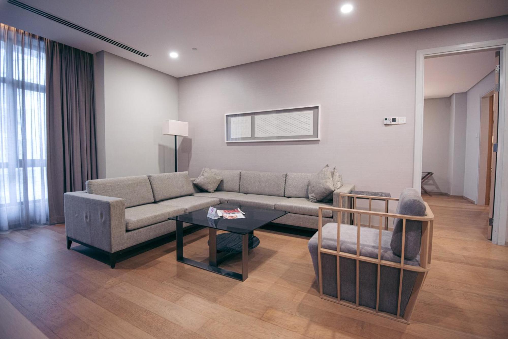 Two-Bedroom Executive
