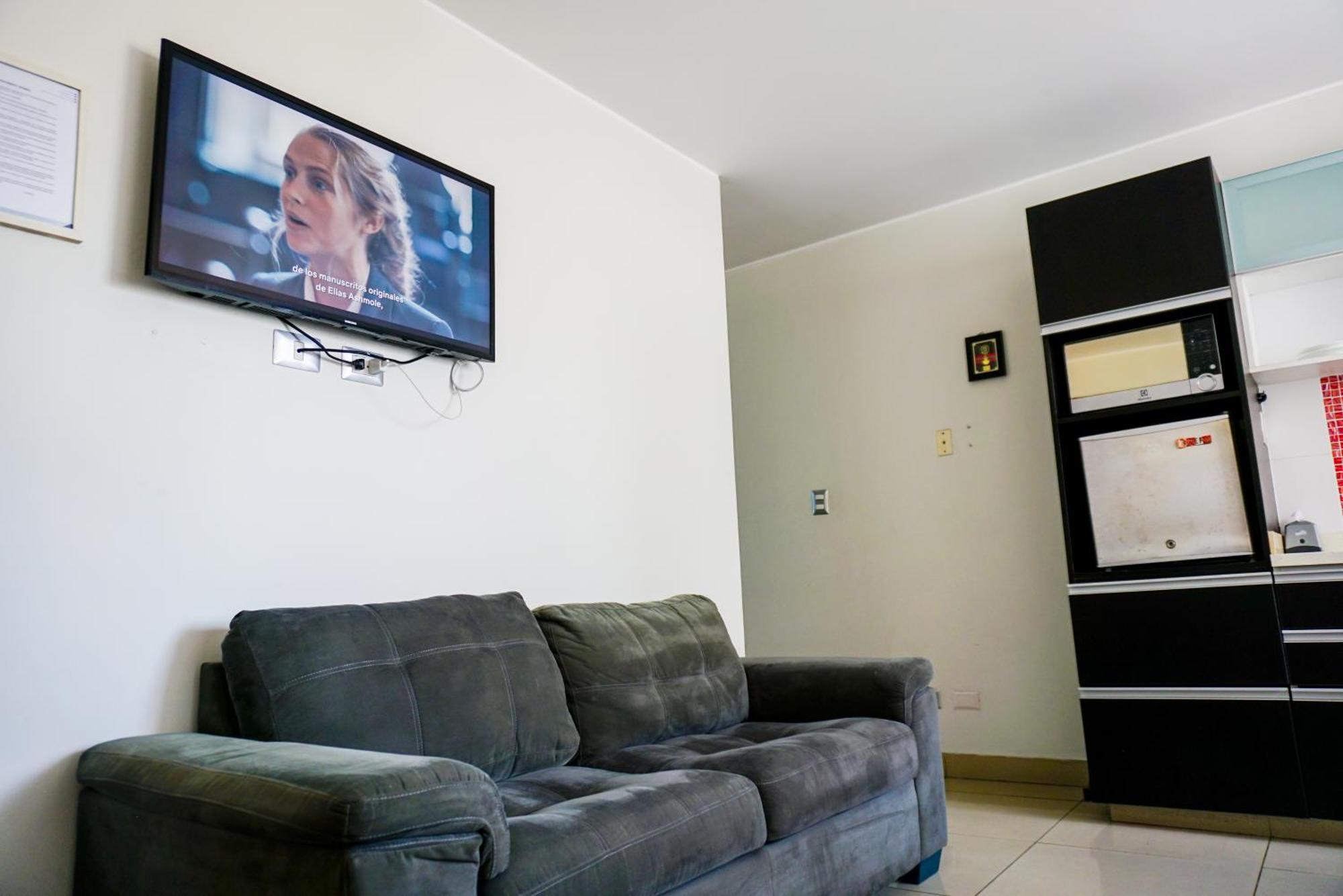 Standard Double Suite