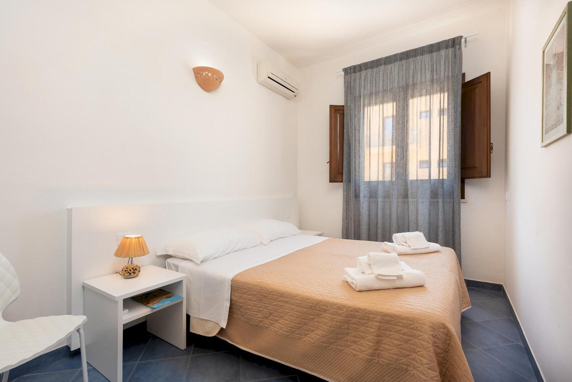 Apartment mit 2 Schlafzimmern