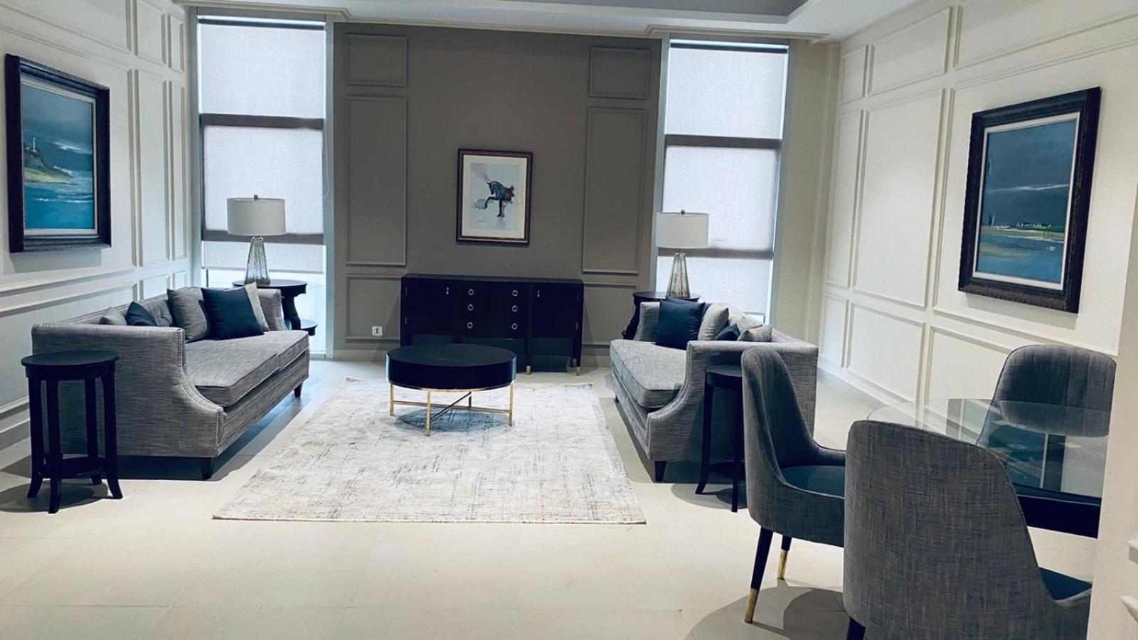 Apartment with View