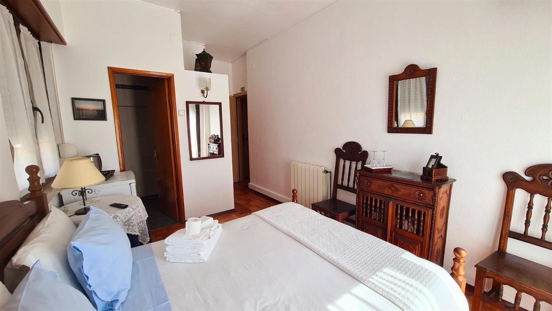 Double Room Sea View