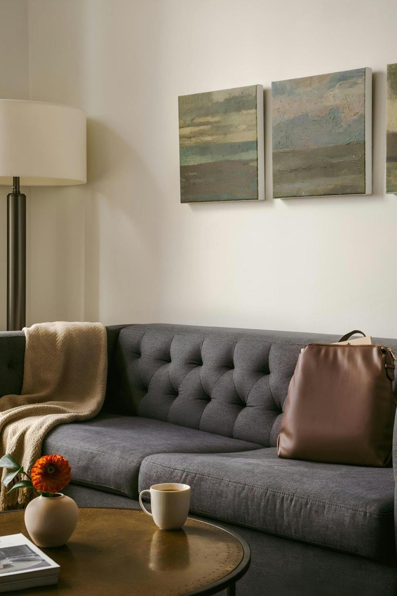 Apartamento de 2 Quartos