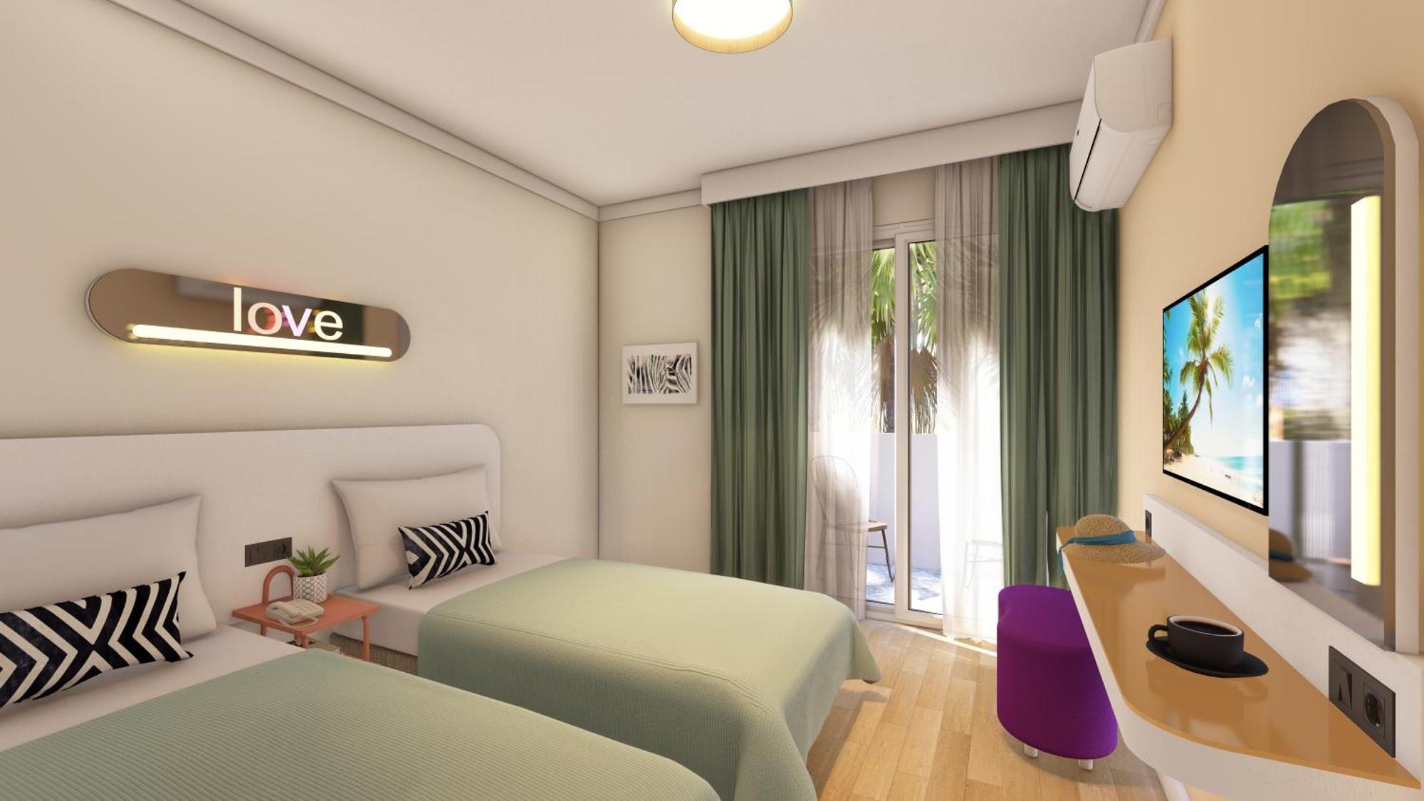 Double or Twin Room