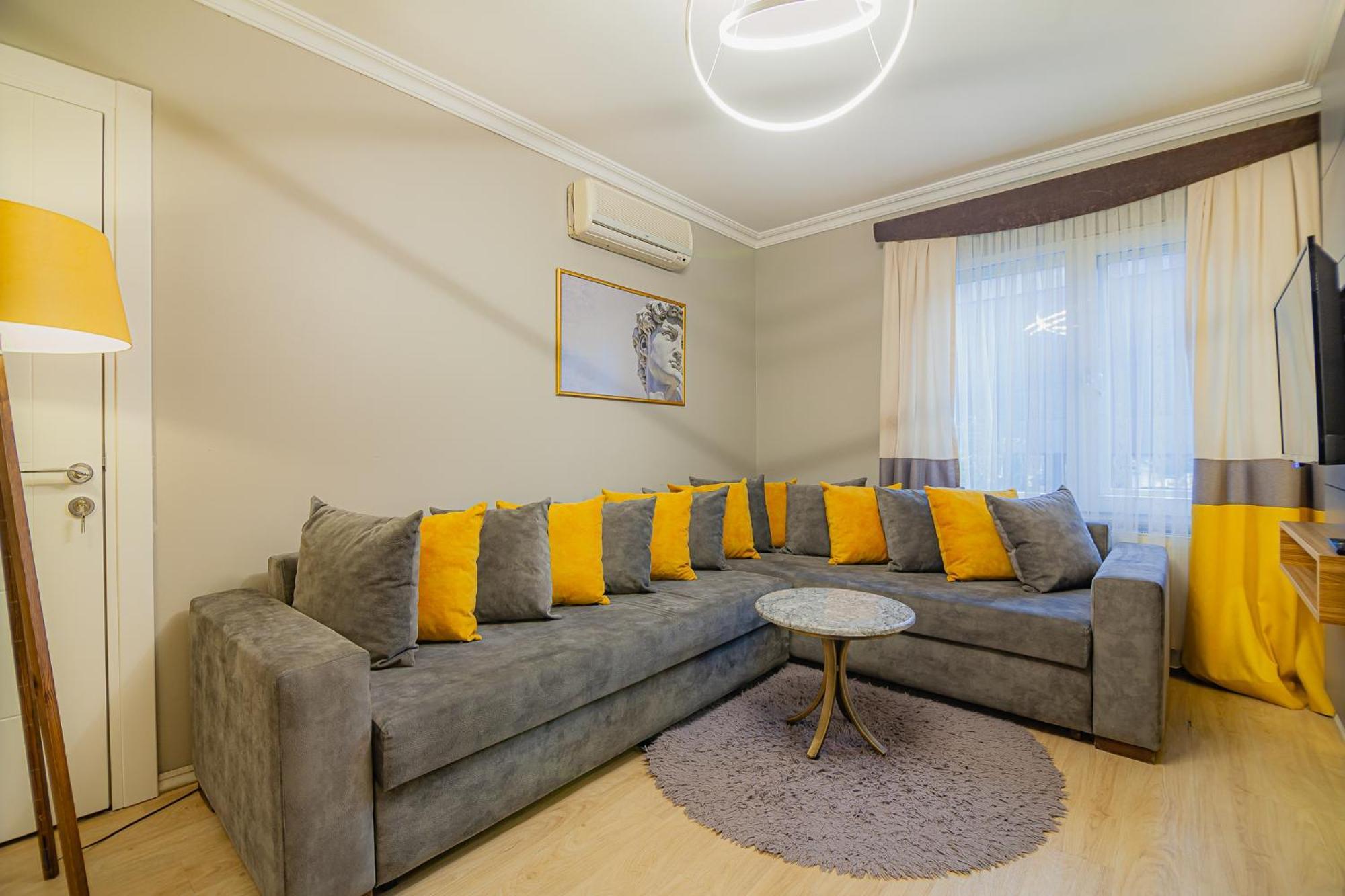 One-Bedroom Premium Apartment