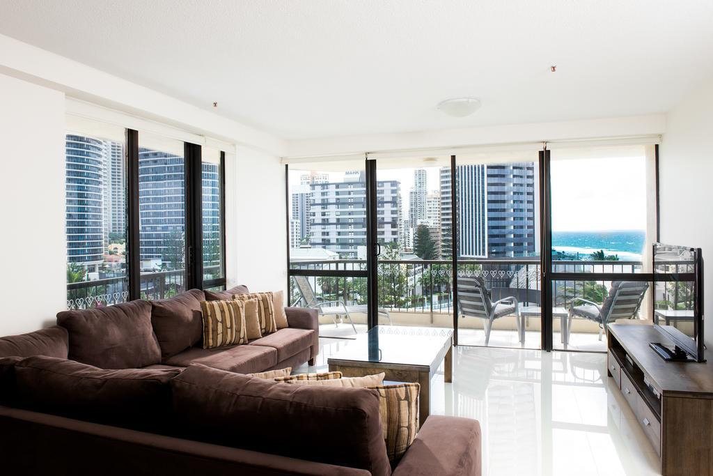 Two-Bedroom Executive Apartment