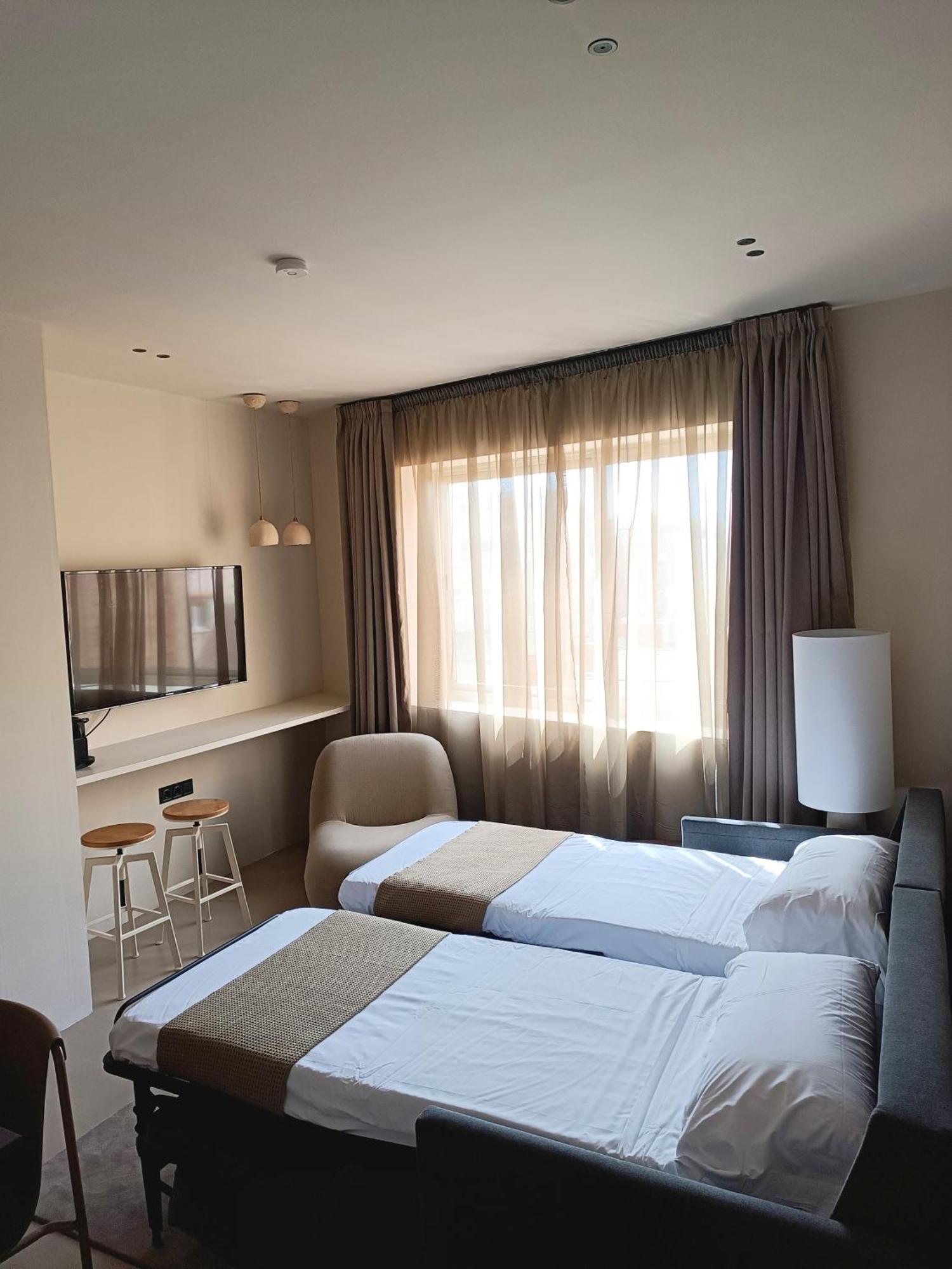Apartamento Superior de 1 dormitorio