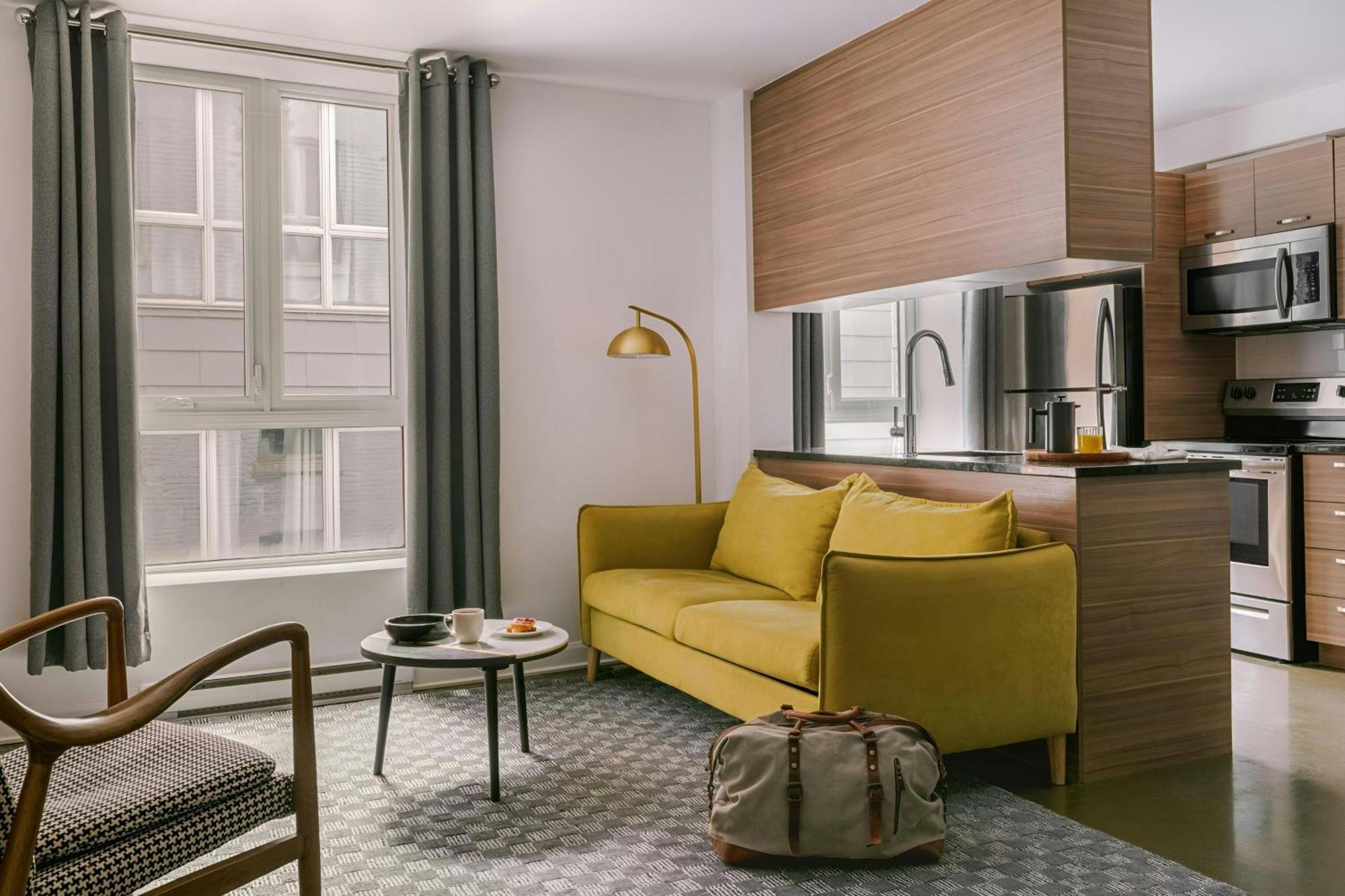 Two-Bedroom Superior Apartment
