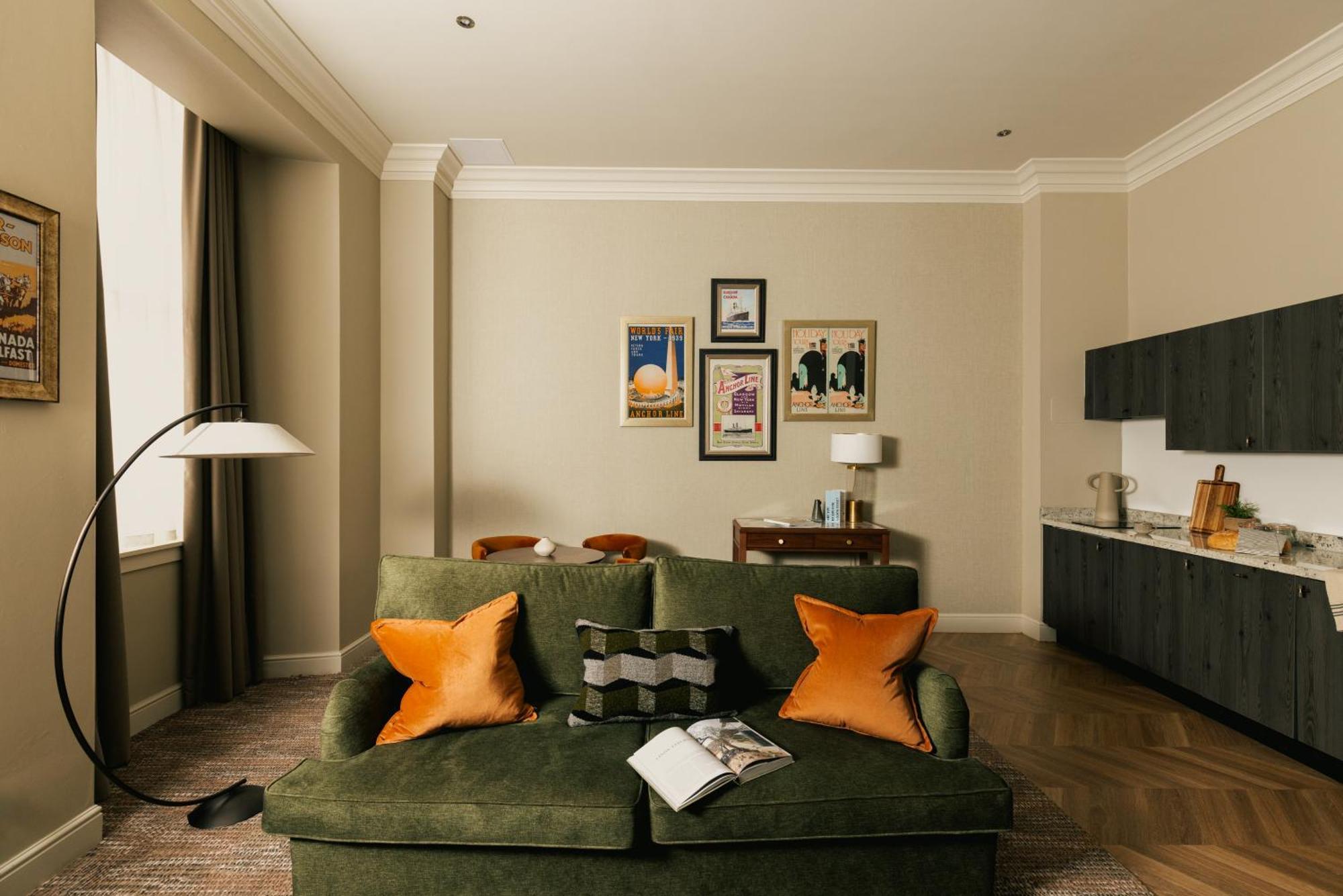 Premium One Bedroom Apartment