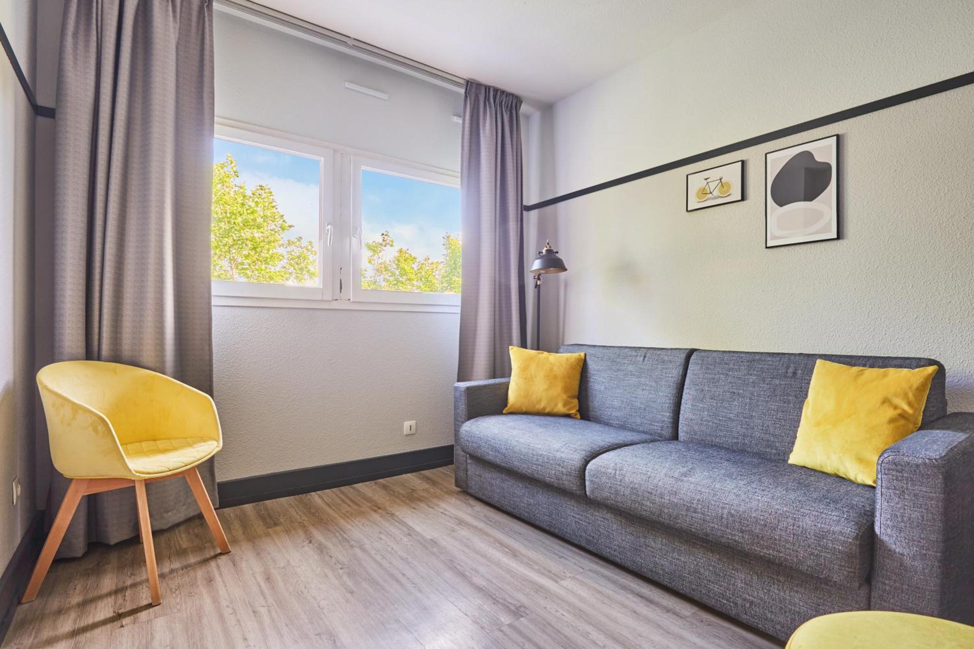 Superior Apartment mit 1 Schlafzimmer