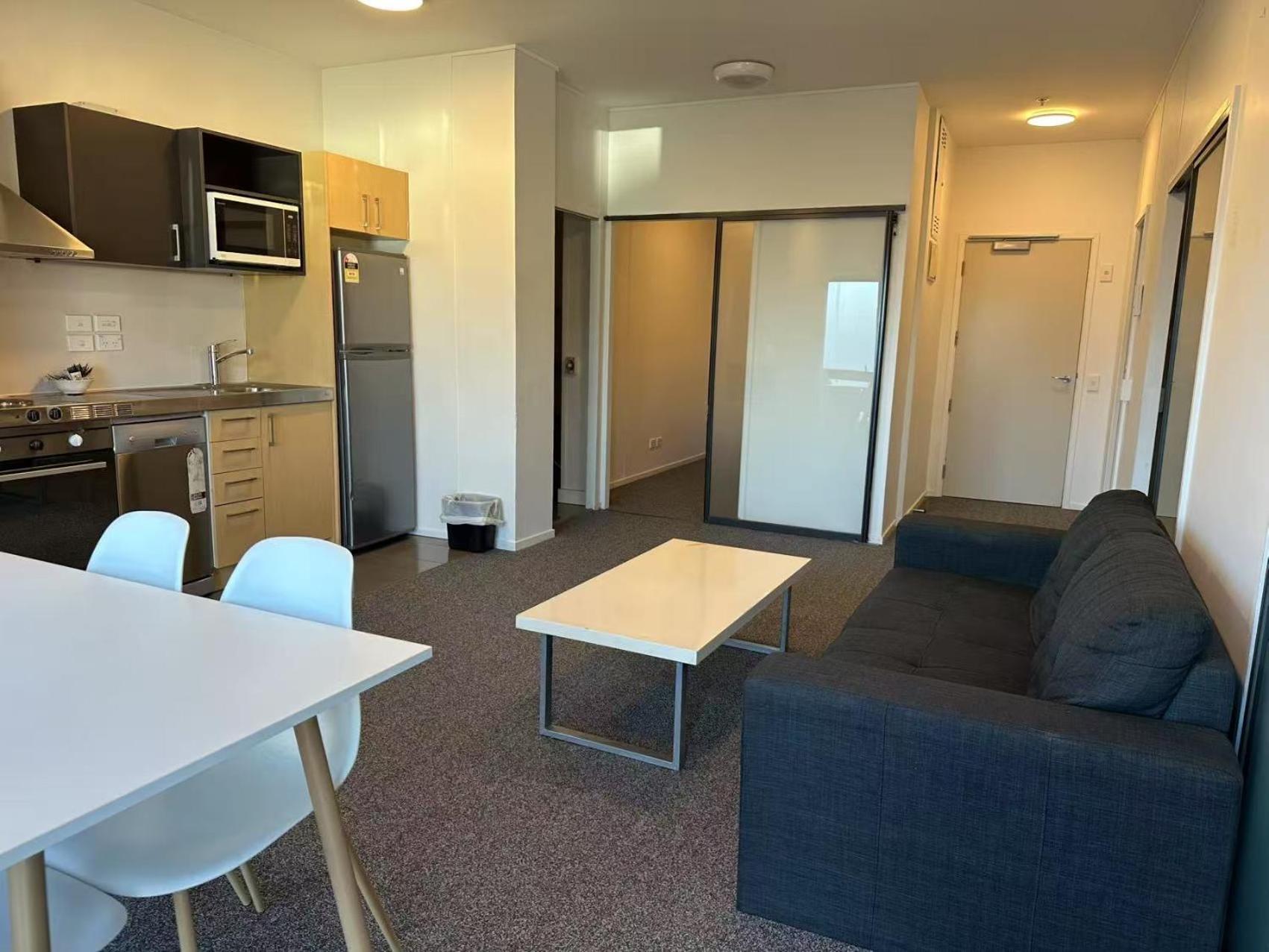 Three-Bedroom Apartment with View