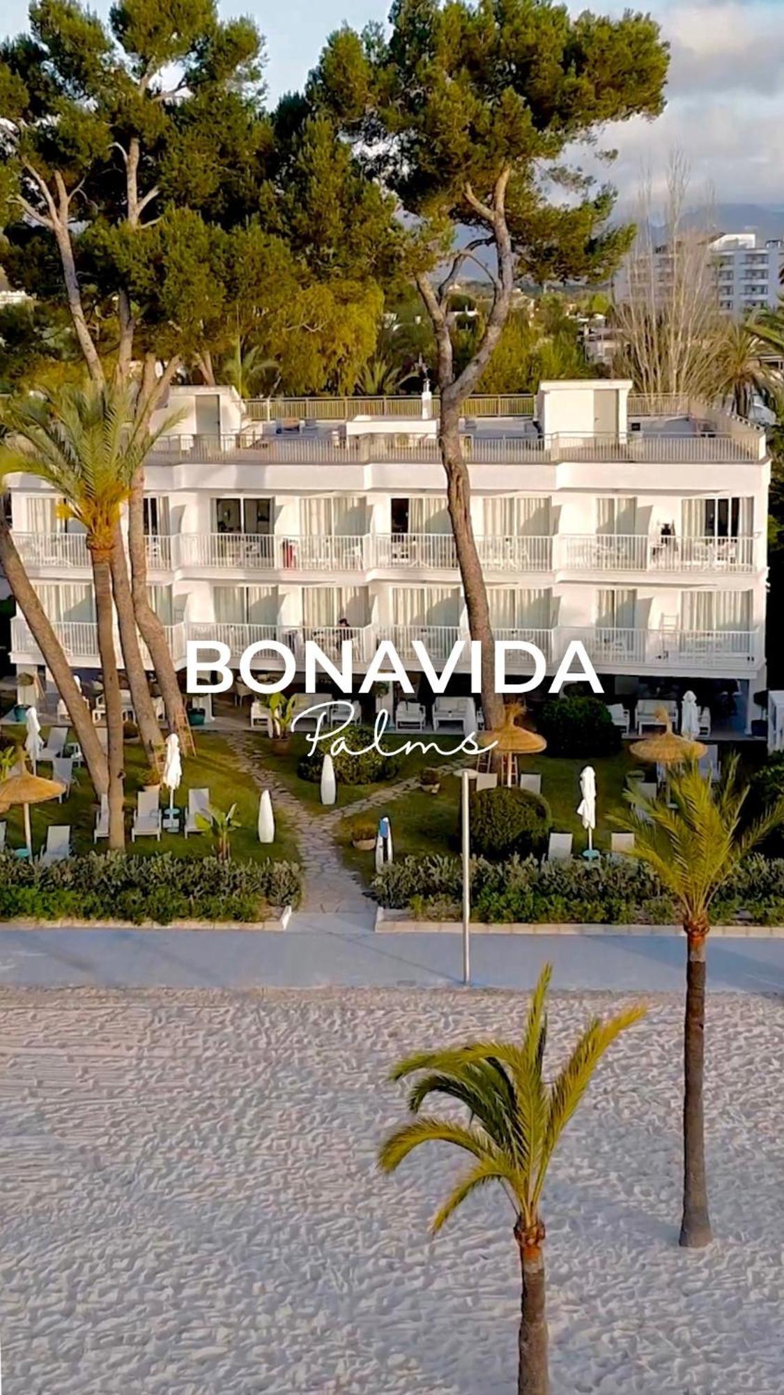 One-Bedroom Apartment Garden View Bonavida Palms