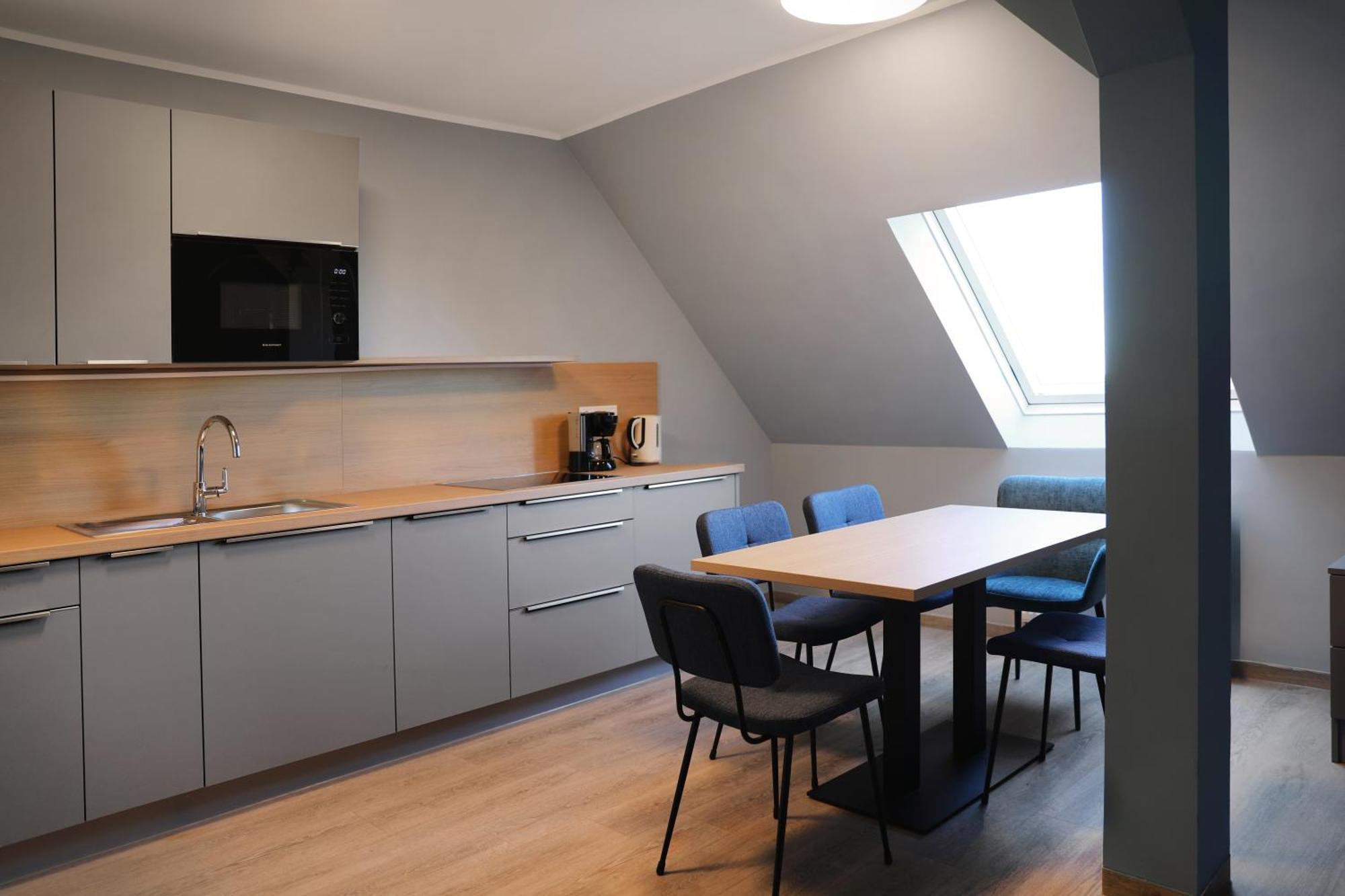 Apartment mit 2 Schlafzimmern