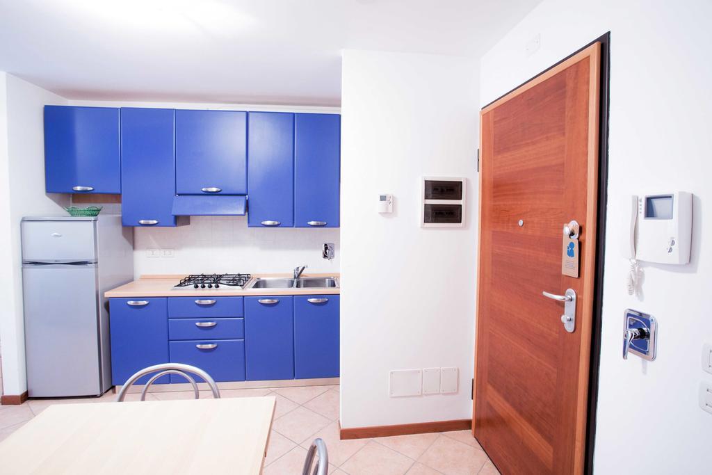 Two Bedroom Apartment