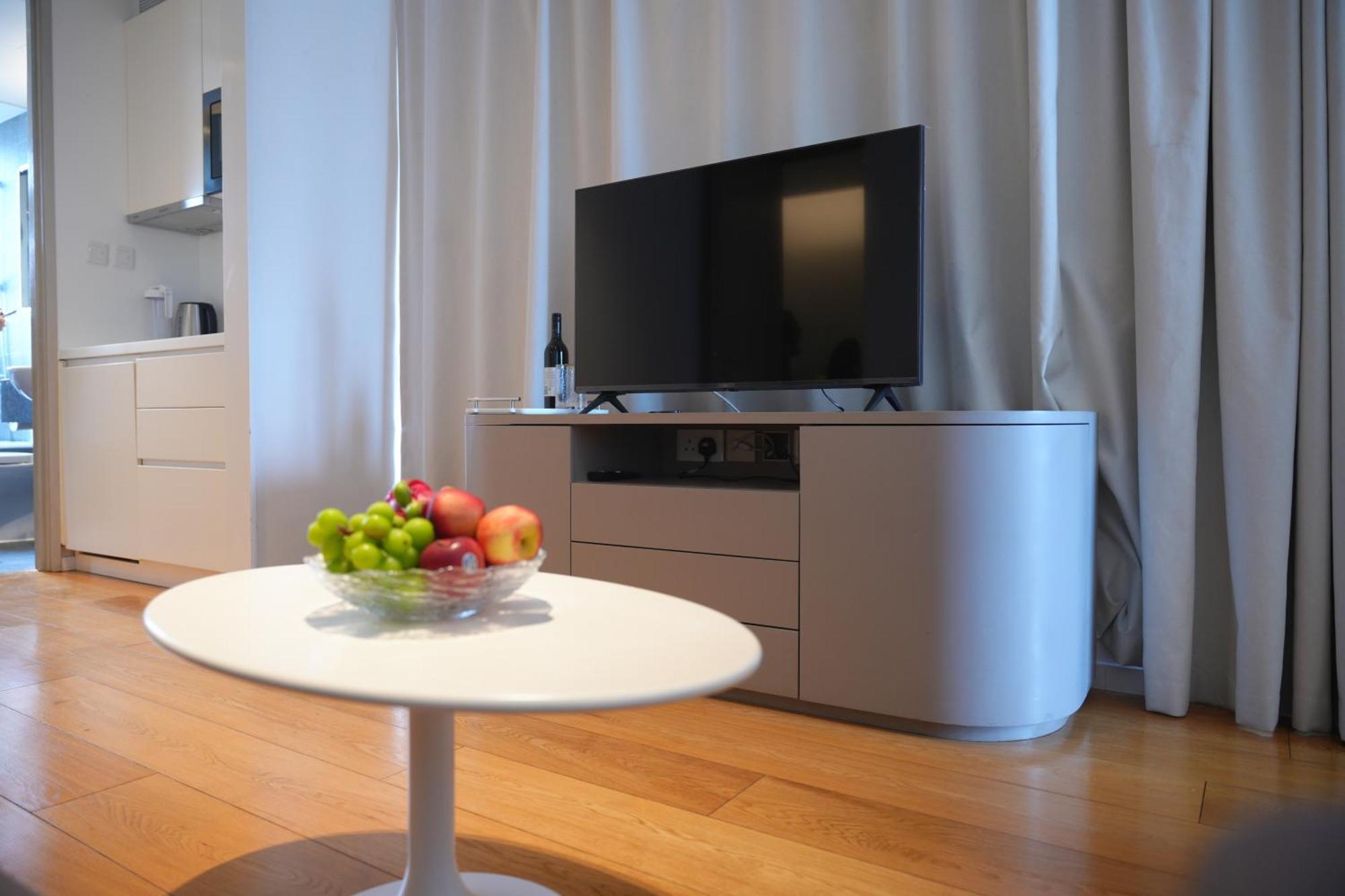 Quarto Deluxe com Cama Queen-size