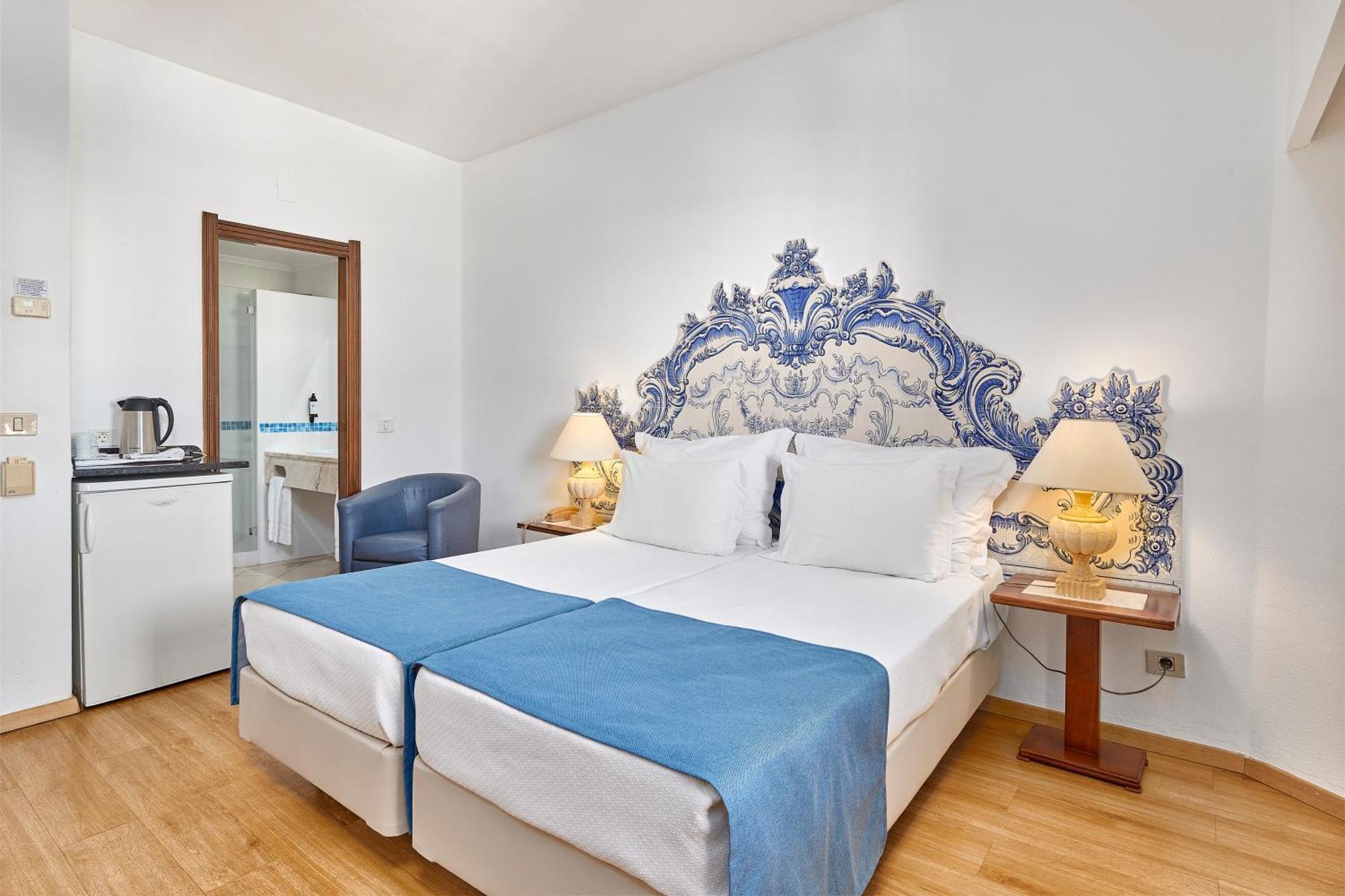 Twin Room with Land View