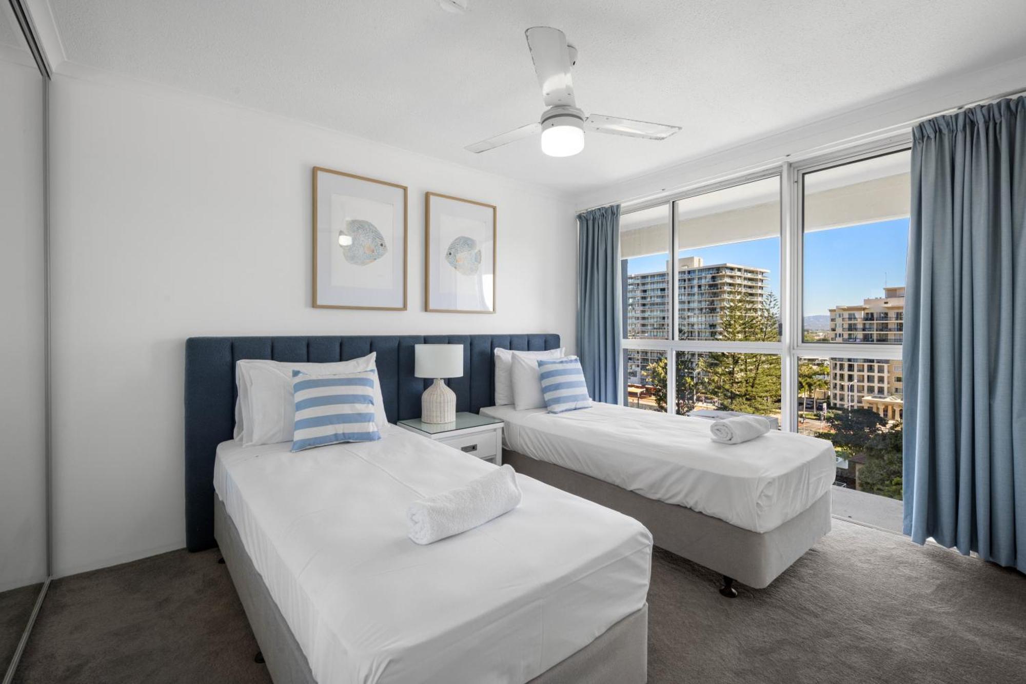 2 Bedroom Ocean View Premium