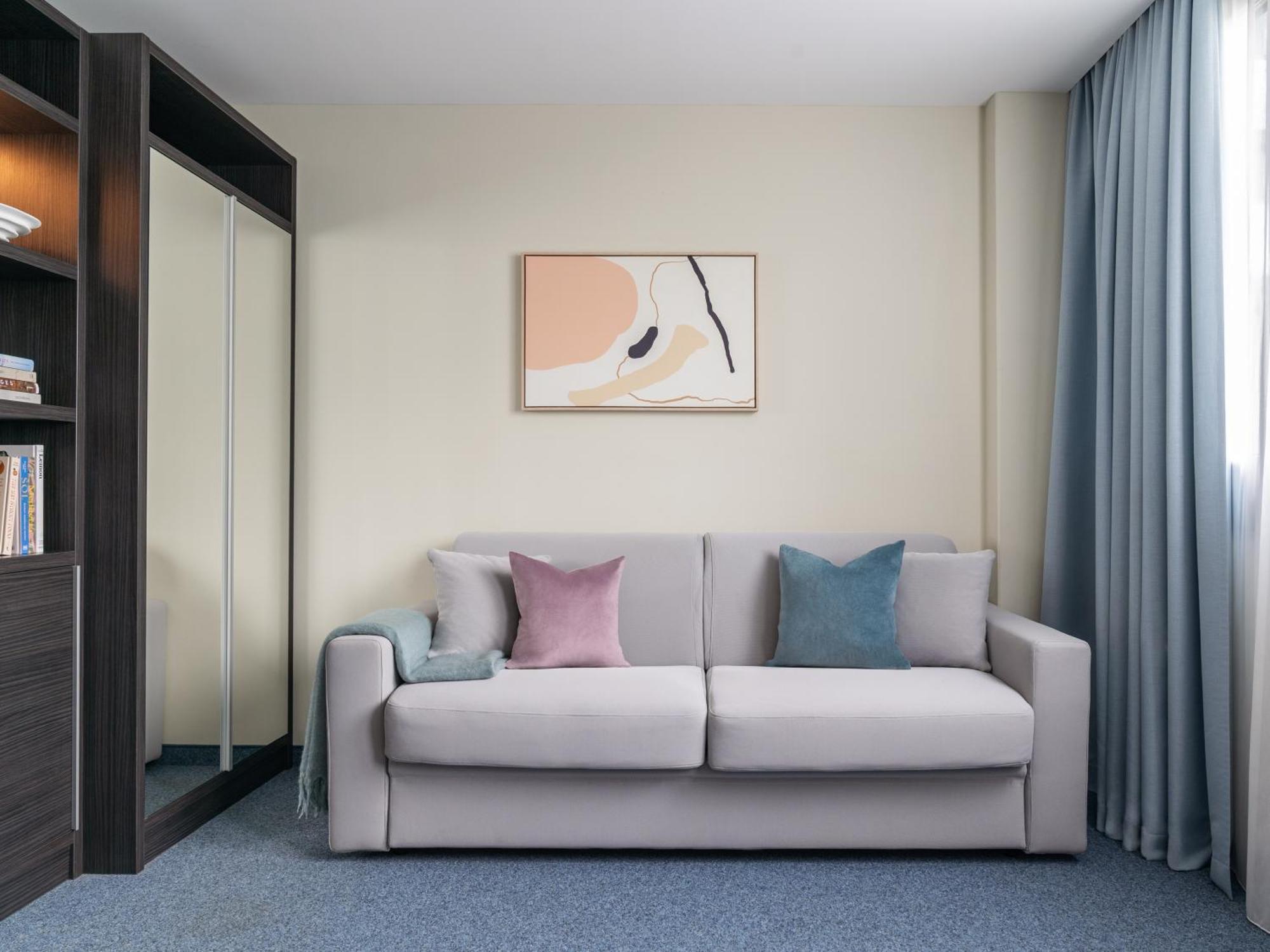 1 Bedroom Apartment Sofa Bed