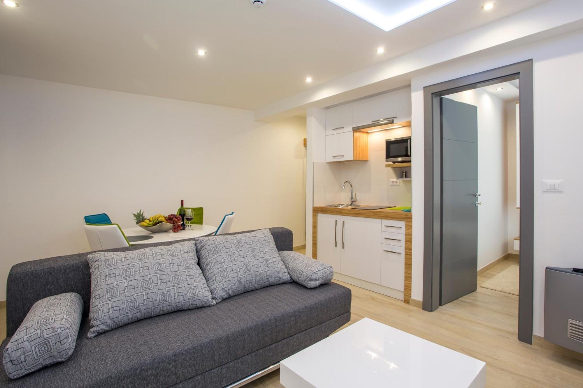 Apartment - Ground Floor