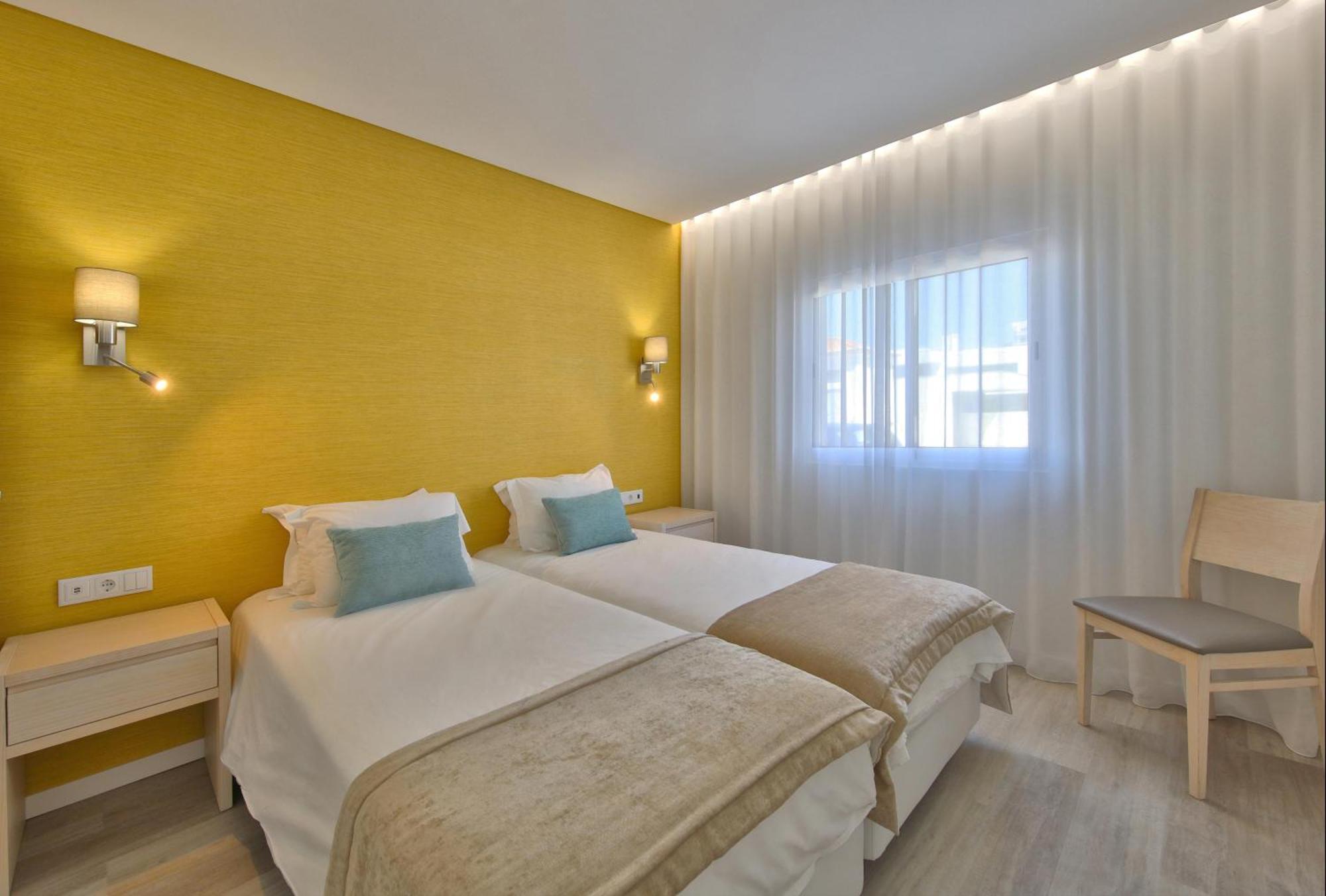 Apartamento com 1 Quarto e Vista Piscina