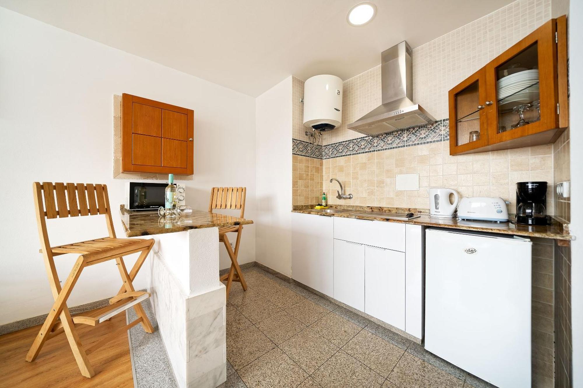 Superior Two-Bedroom Apartment