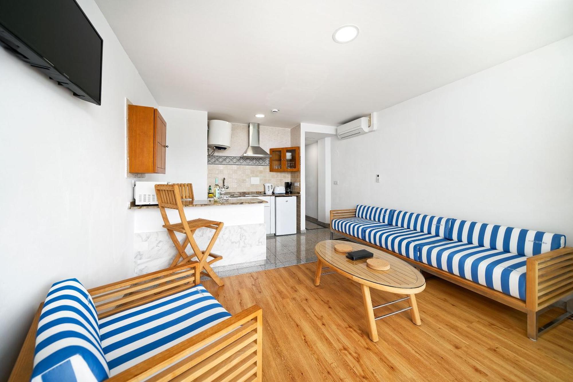 Superior Two-Bedroom Apartment
