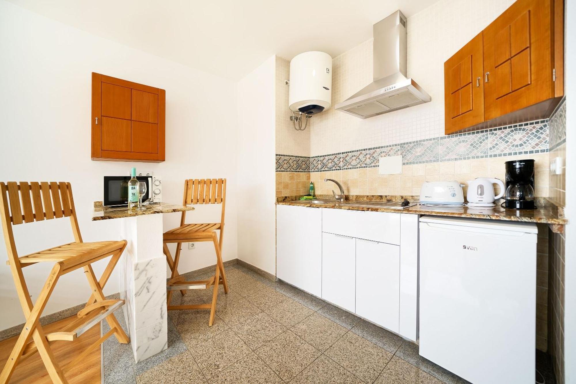 Superior Two-Bedroom Apartment