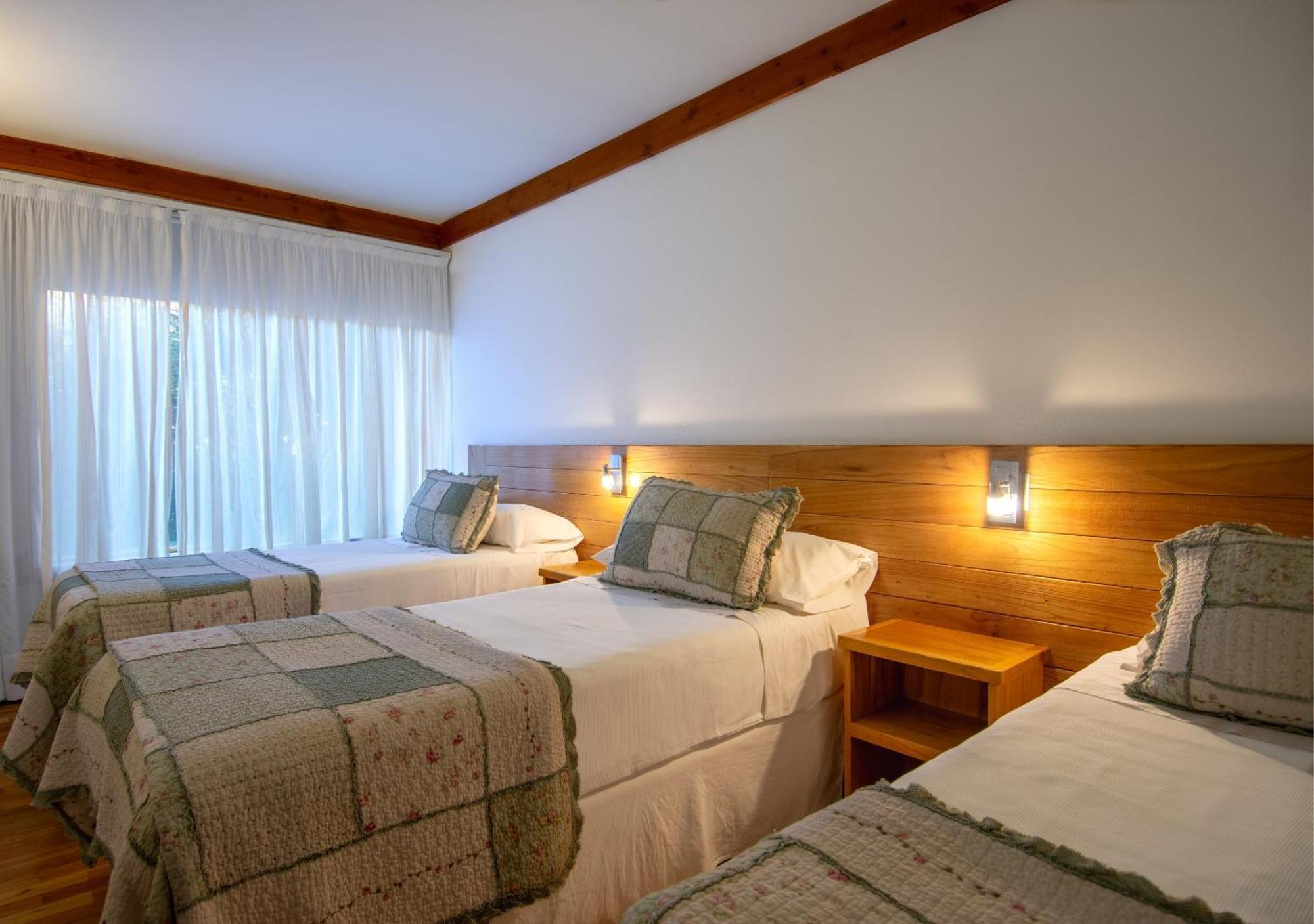Bungalow de 2 dormitorios