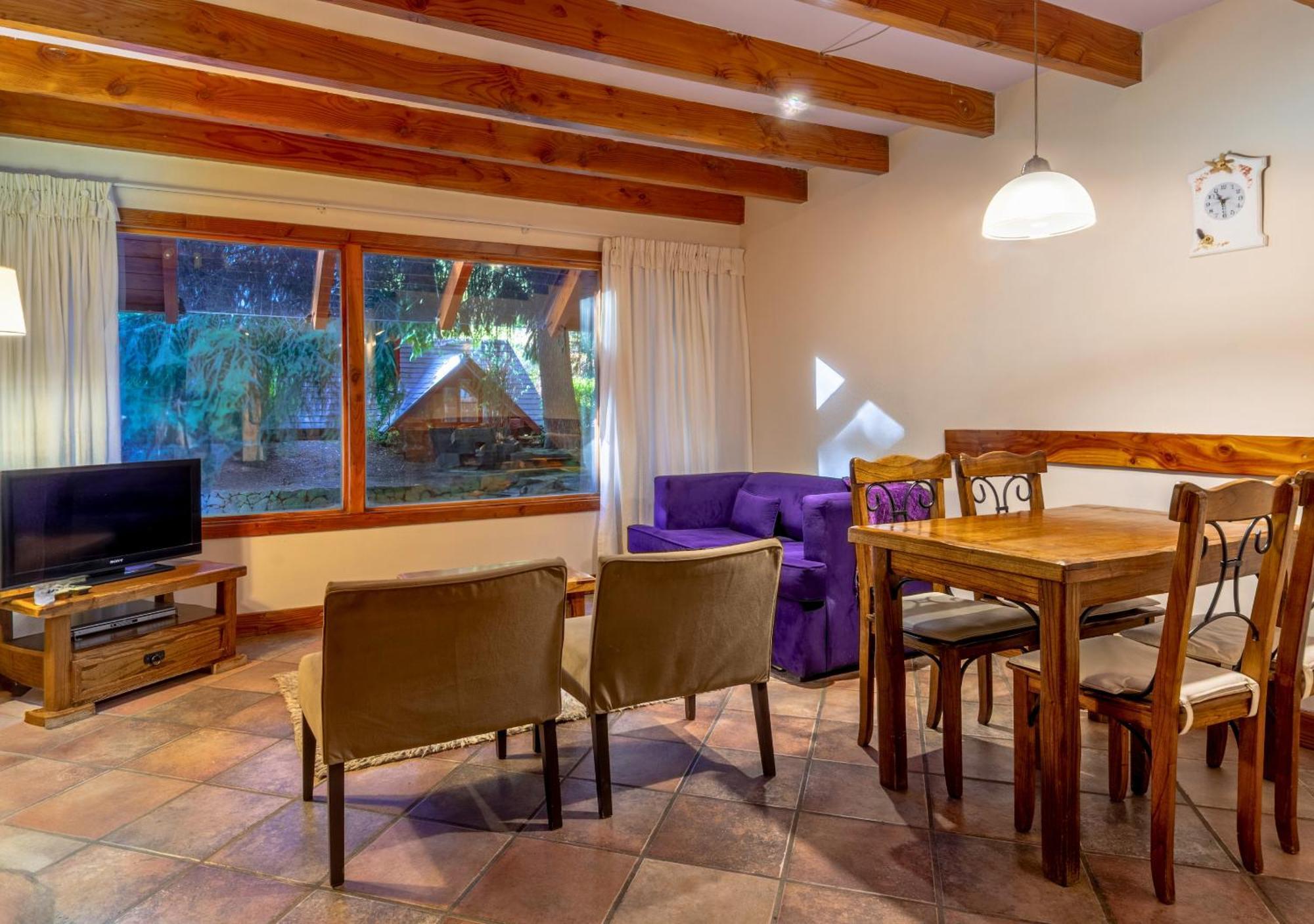 Apartamento de 2 dormitorios