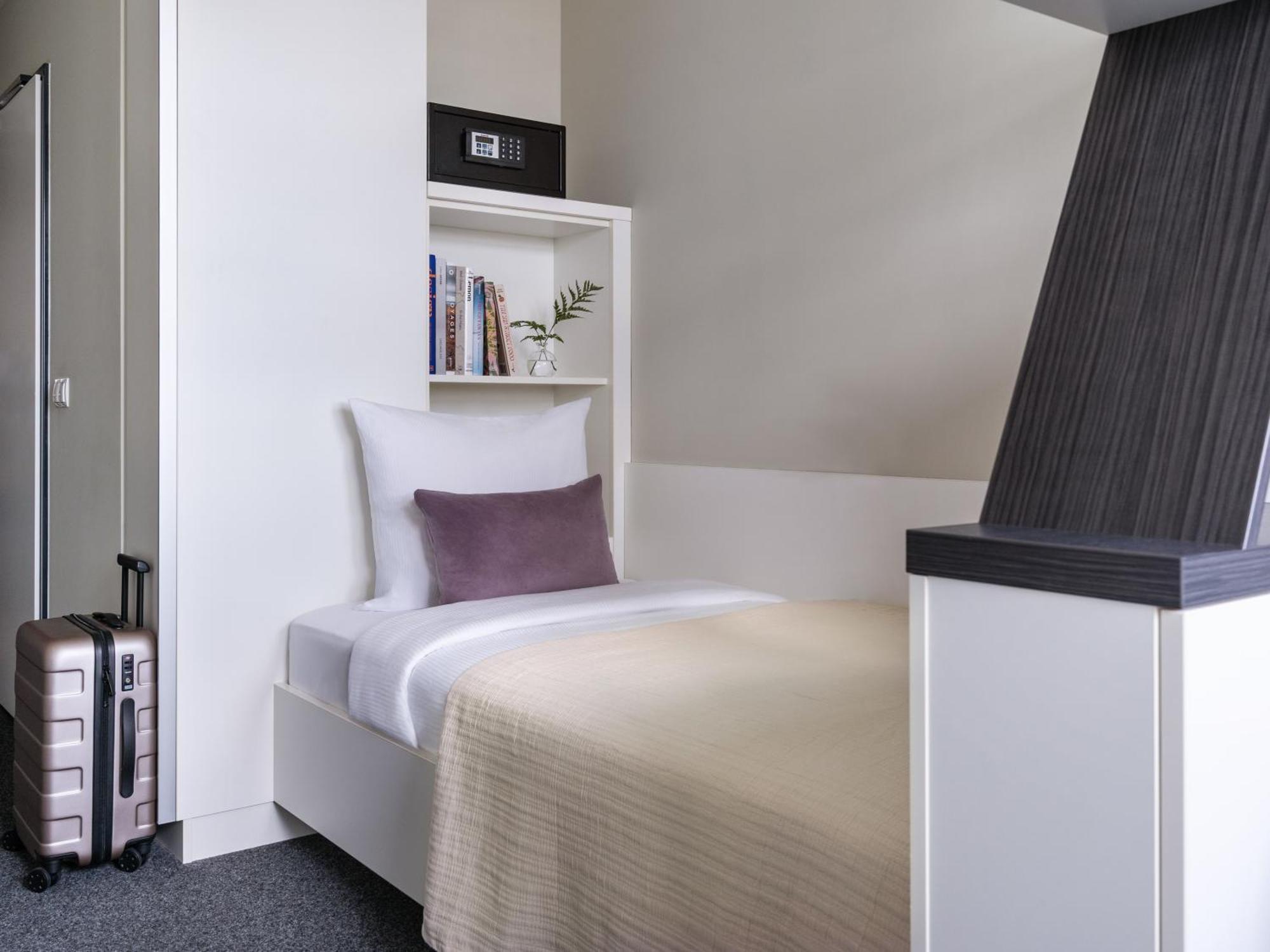 Standard Studio Kitchenette Single Bed