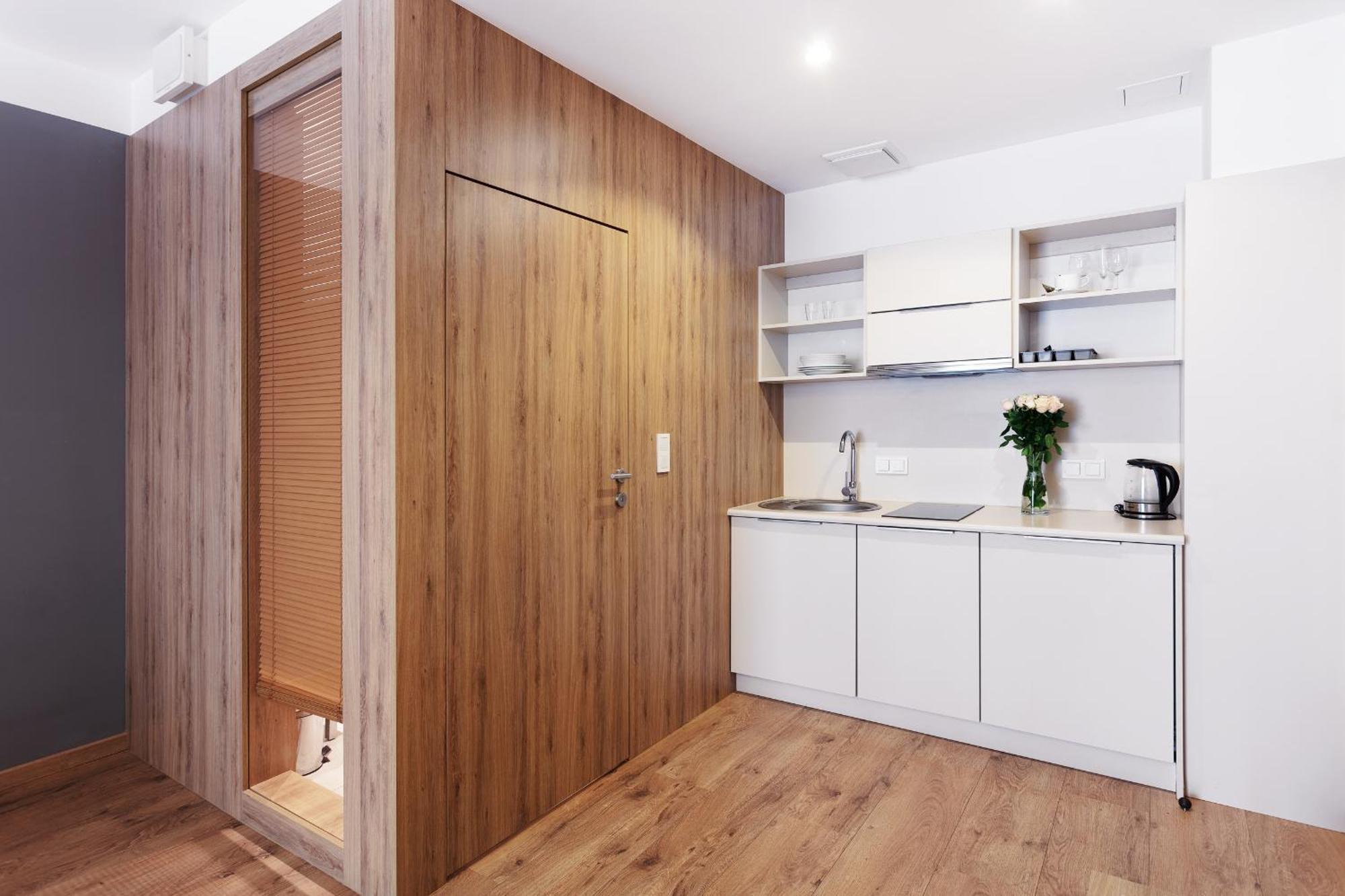 Deluxe Apartment