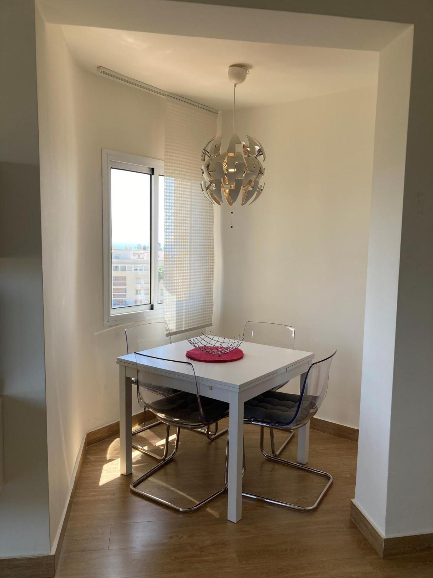One Bedroom Apartment Sea View