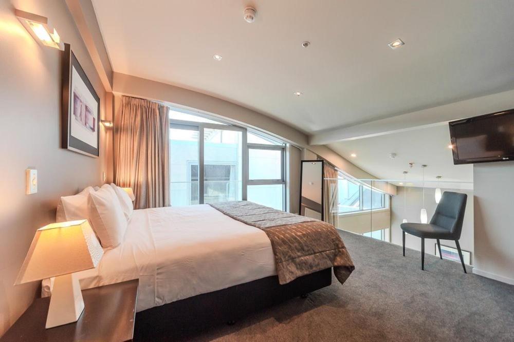 Three-Bedroom Penthouse
