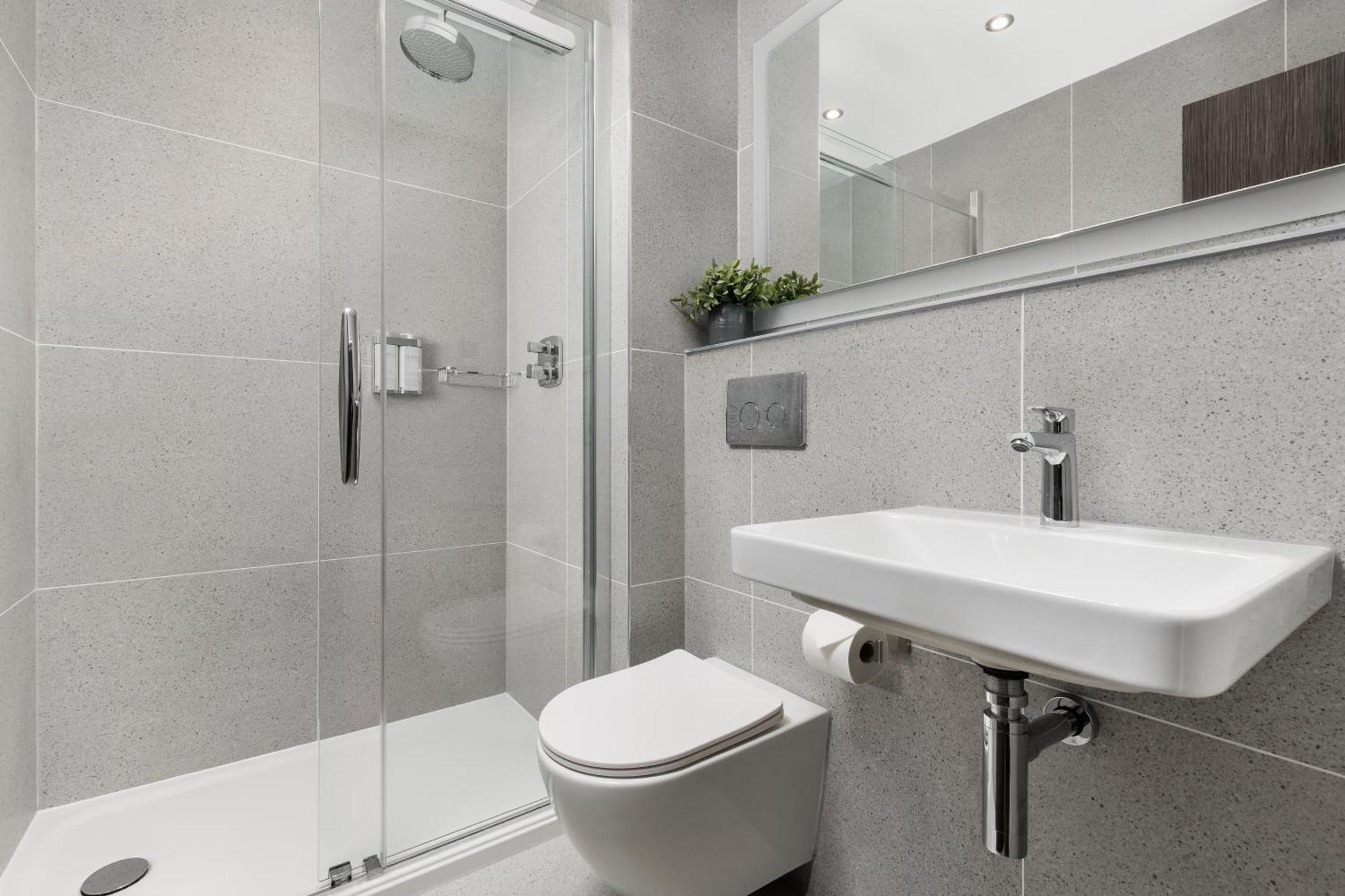 One Bedroom Suite