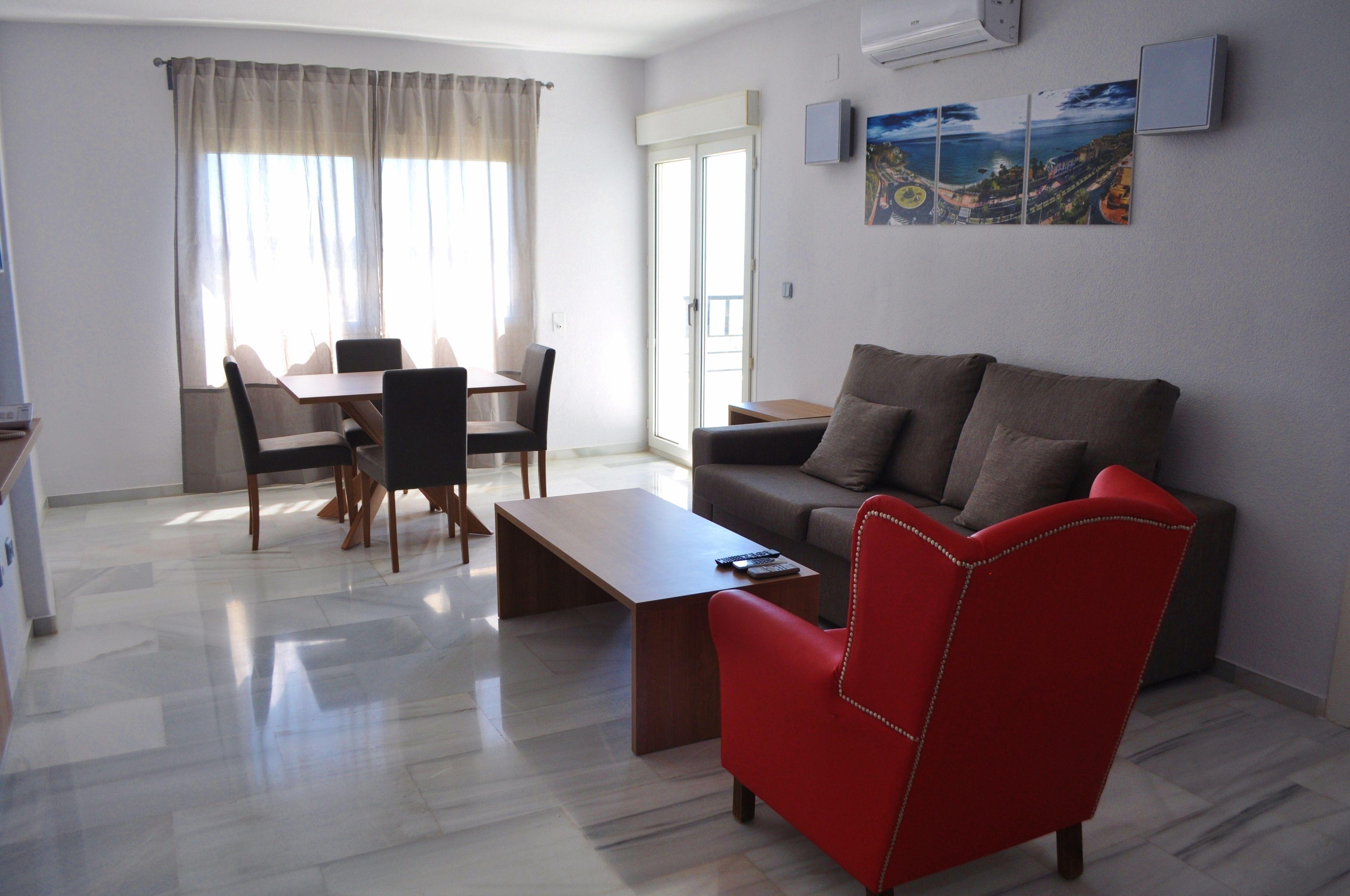 Appartement 1 Chambre Familial (2 Adultes + 2 Enfants) - Vue sur Mer