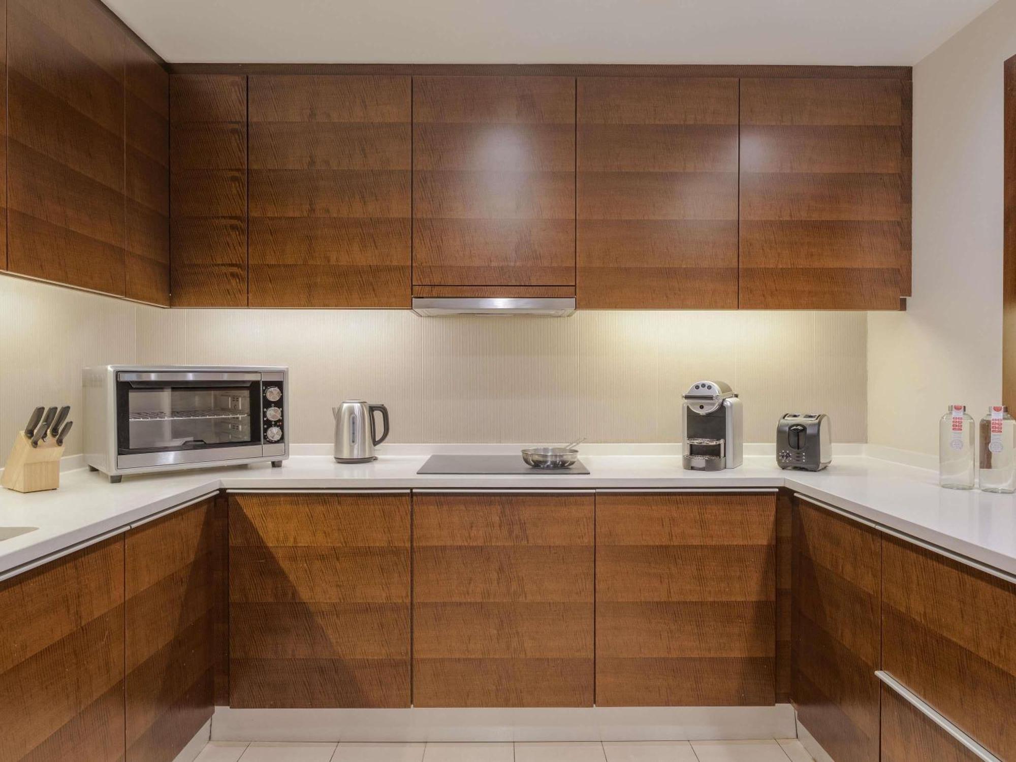 Two-Bedroom Premium Apartment Burj Khalifa Creek View