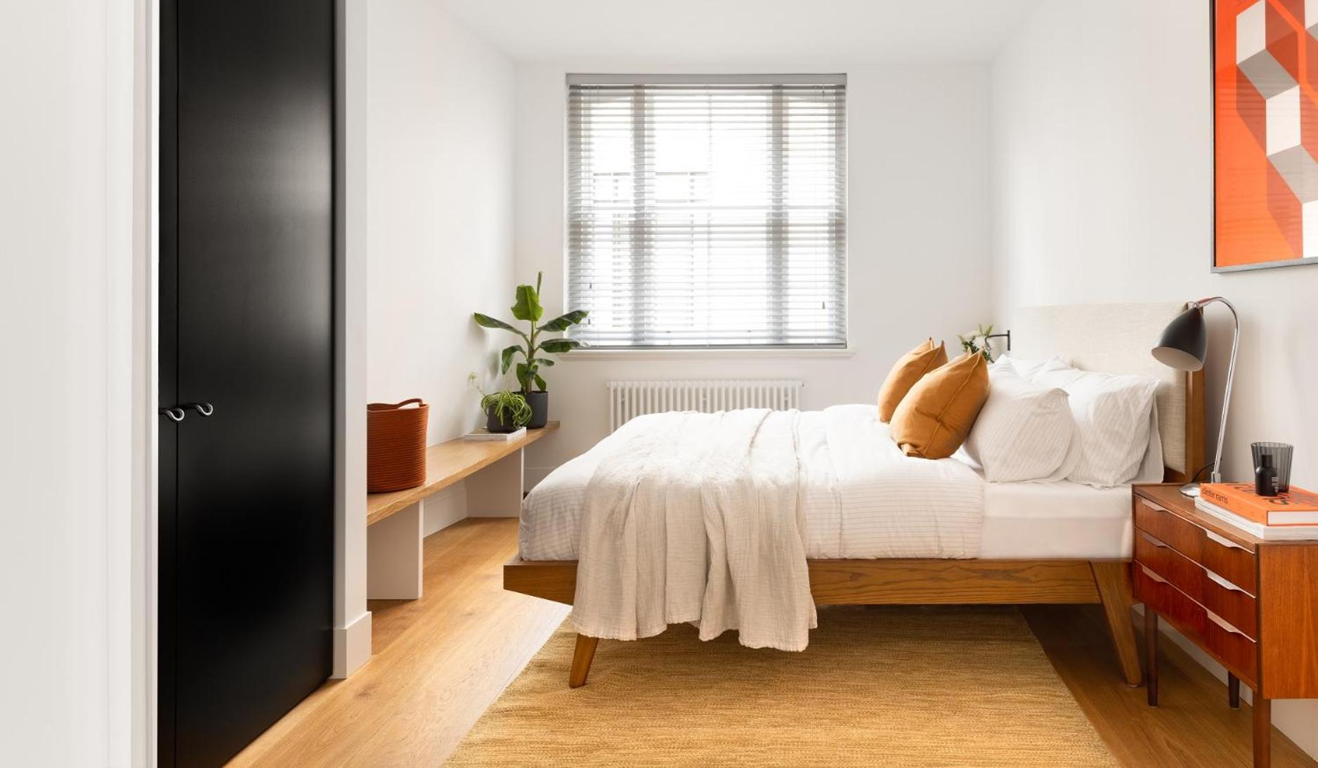 Apartamento de 2 dormitorios