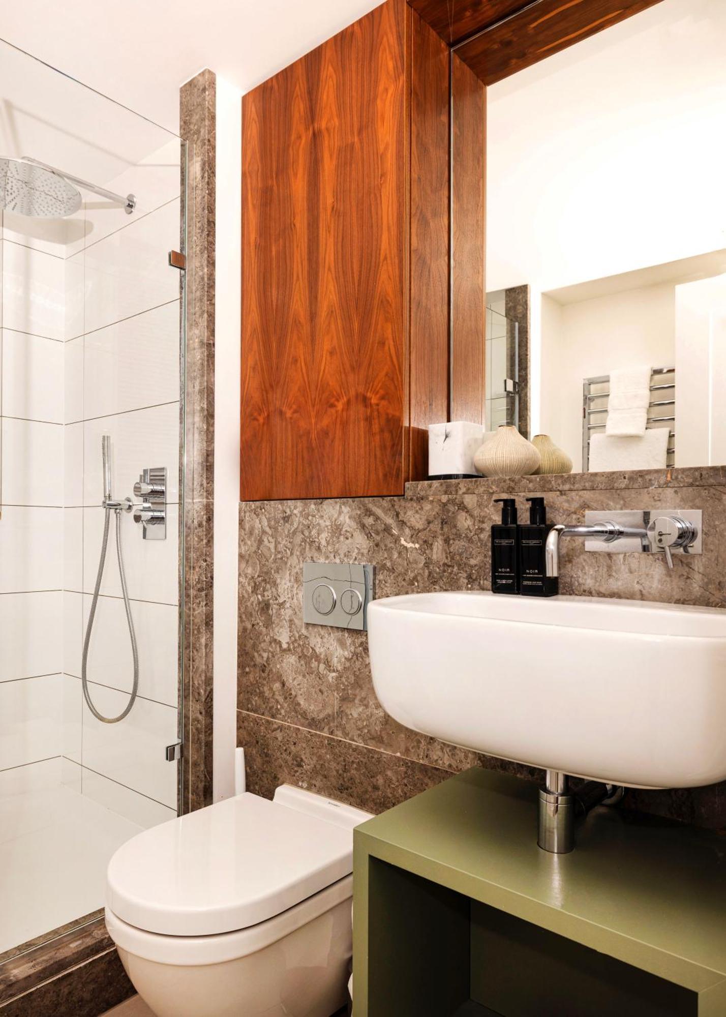 Apartamento de 1 dormitorio