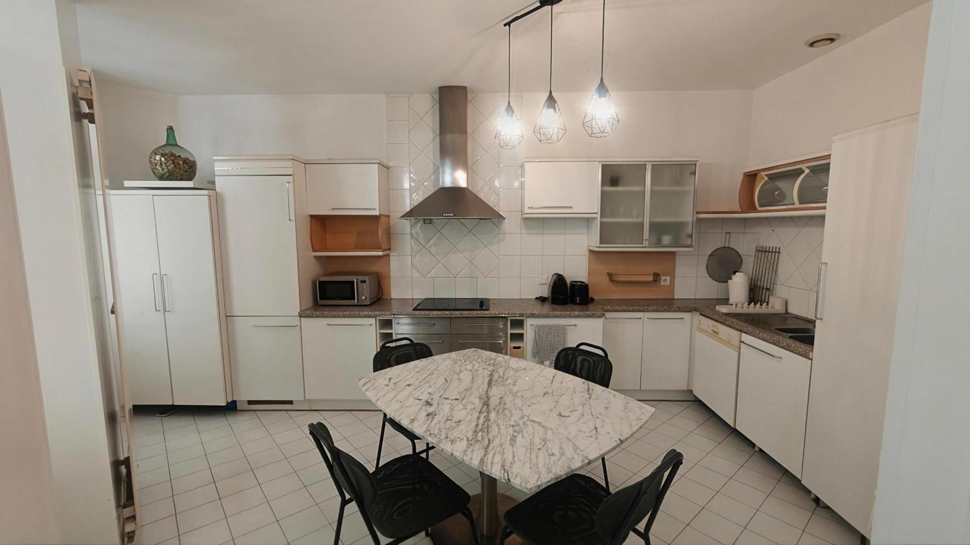 Two-Bedroom Family Apartment