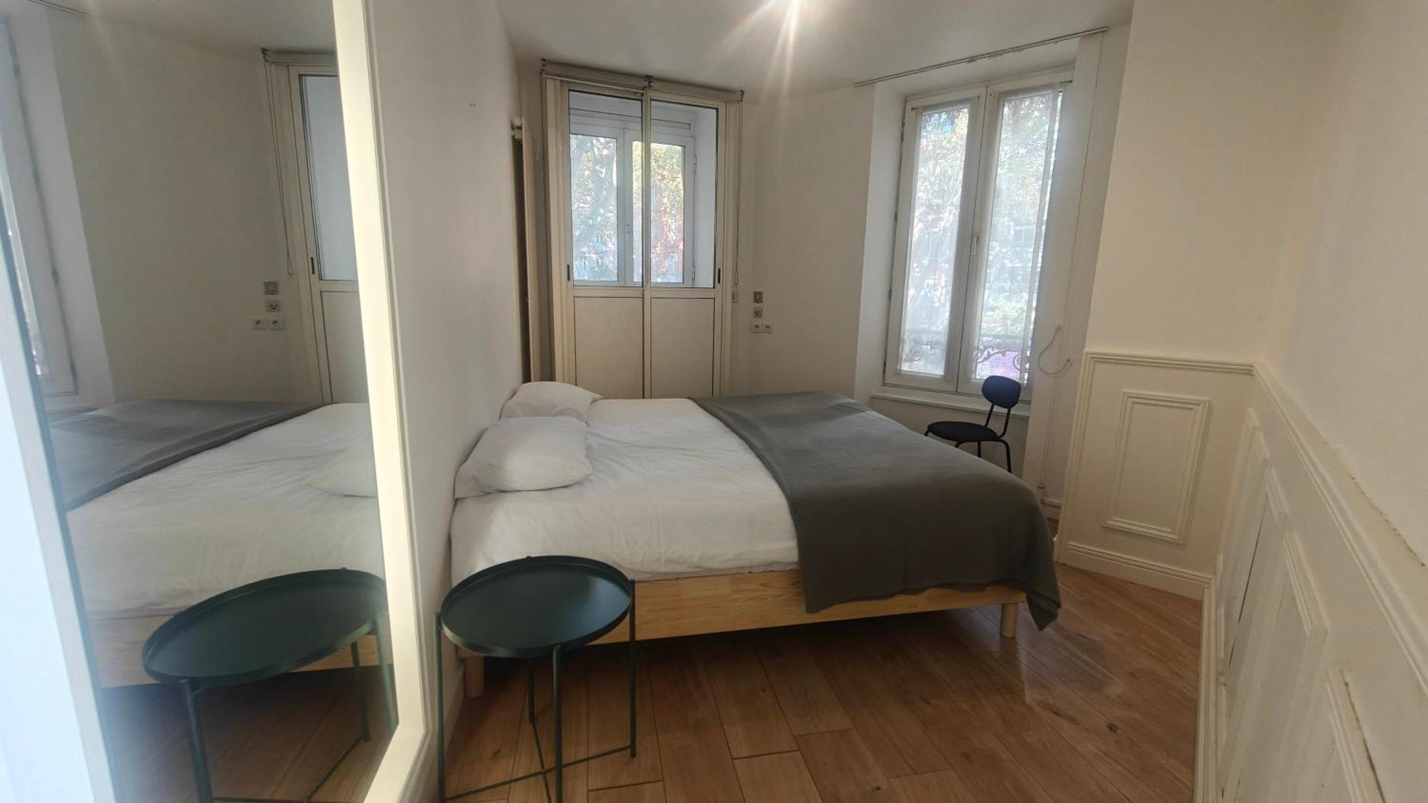 Two-Bedroom Family Apartment