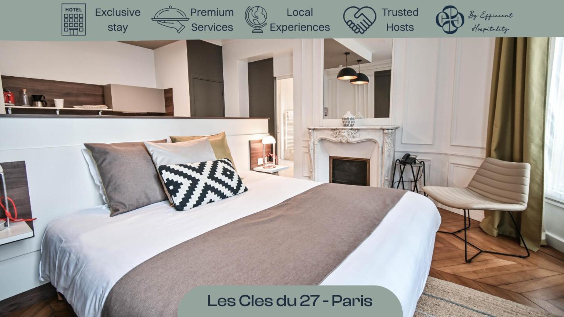 Rotonde Apartment